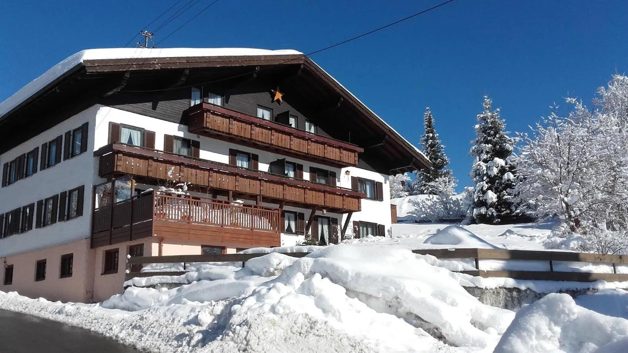 Landhaus Ücker