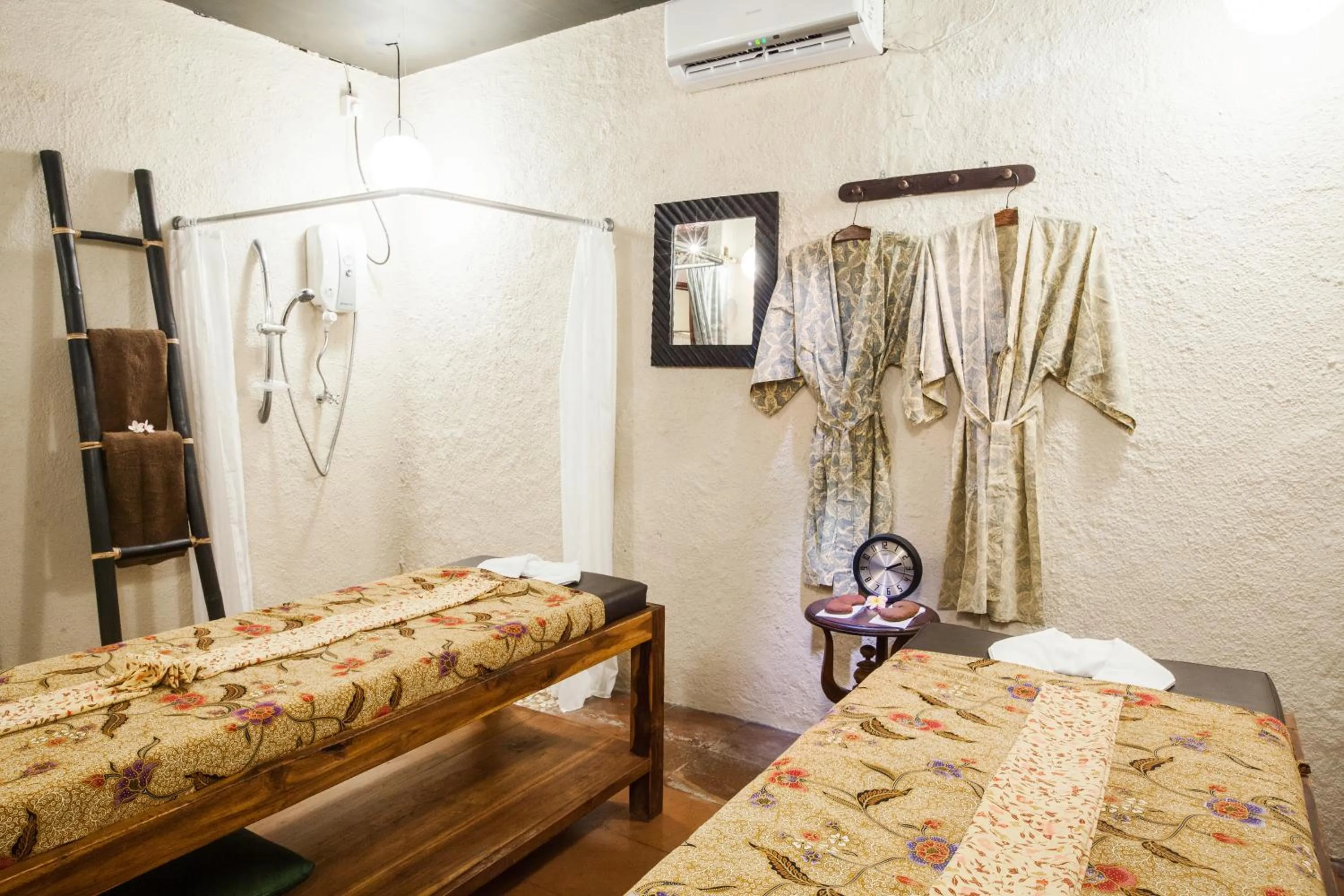 Spa and wellness centre/facilities, Bed in Dwaraloka Retreat Ubud