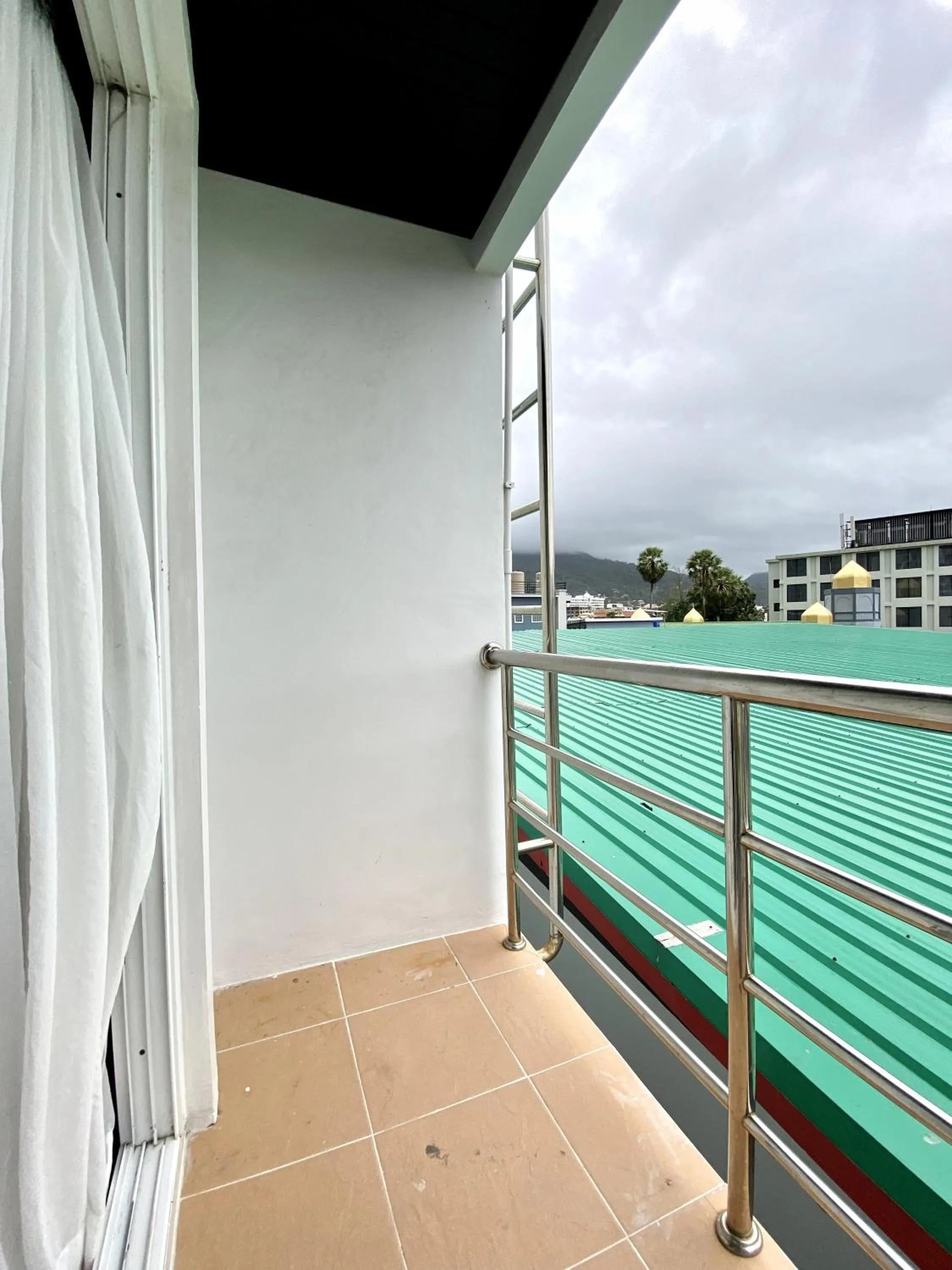 View (from property/room) in Sunray Beach Hotel Patong