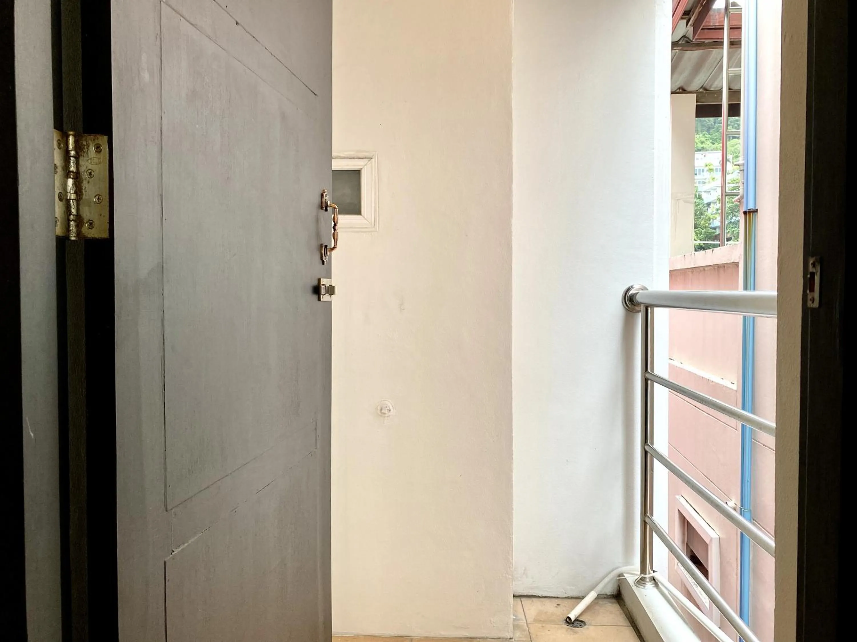 Floor plan in Sunray Beach Hotel Patong