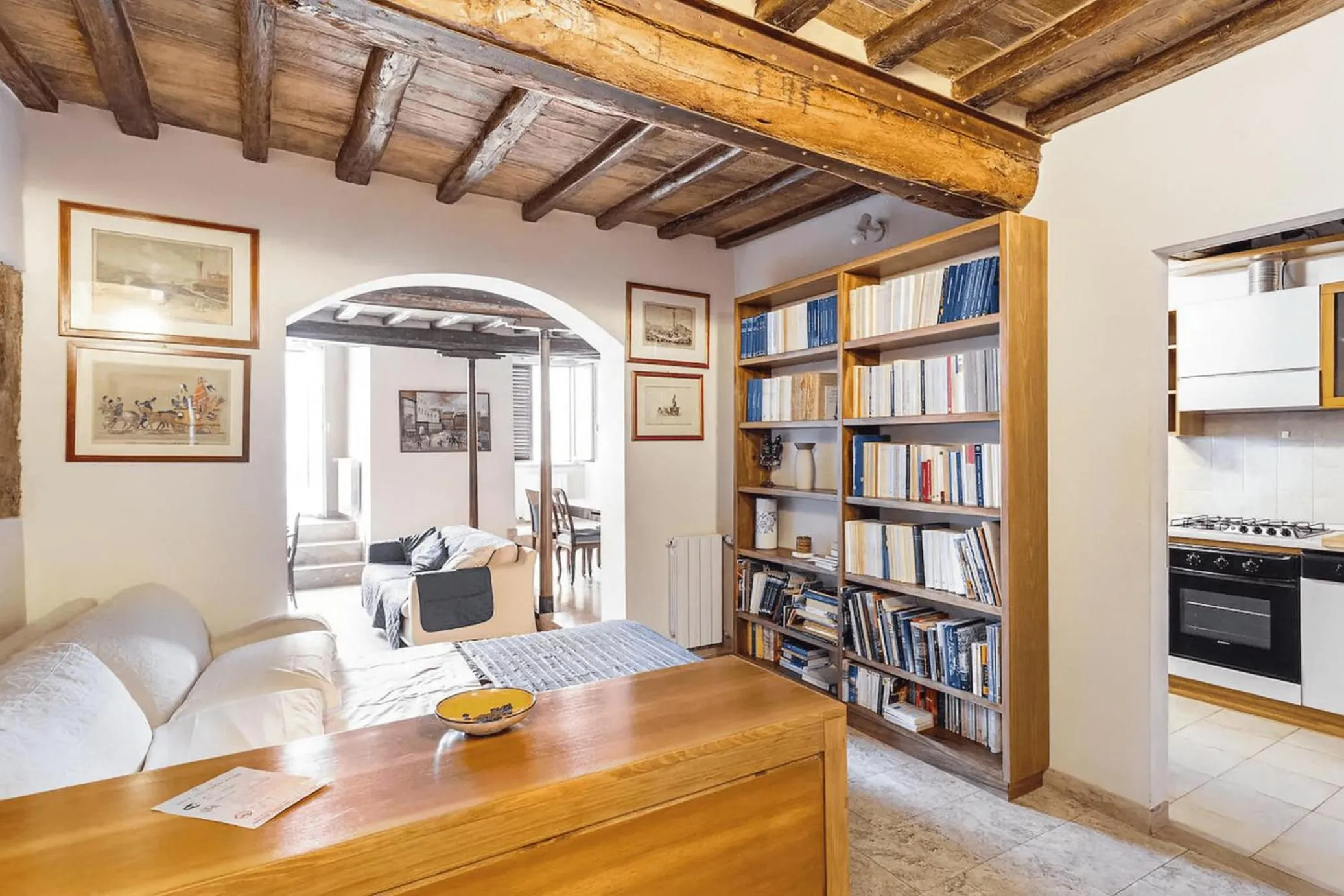 The Balcony Suite - Piazza del Campo