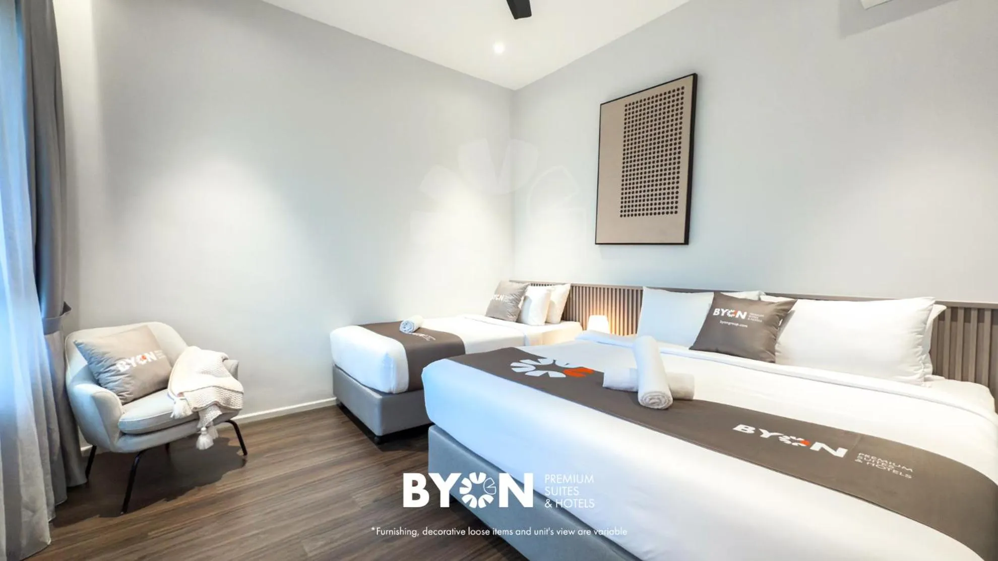 Bedroom, Bed in Onsen Premium Suites @ Tambun Ipoh