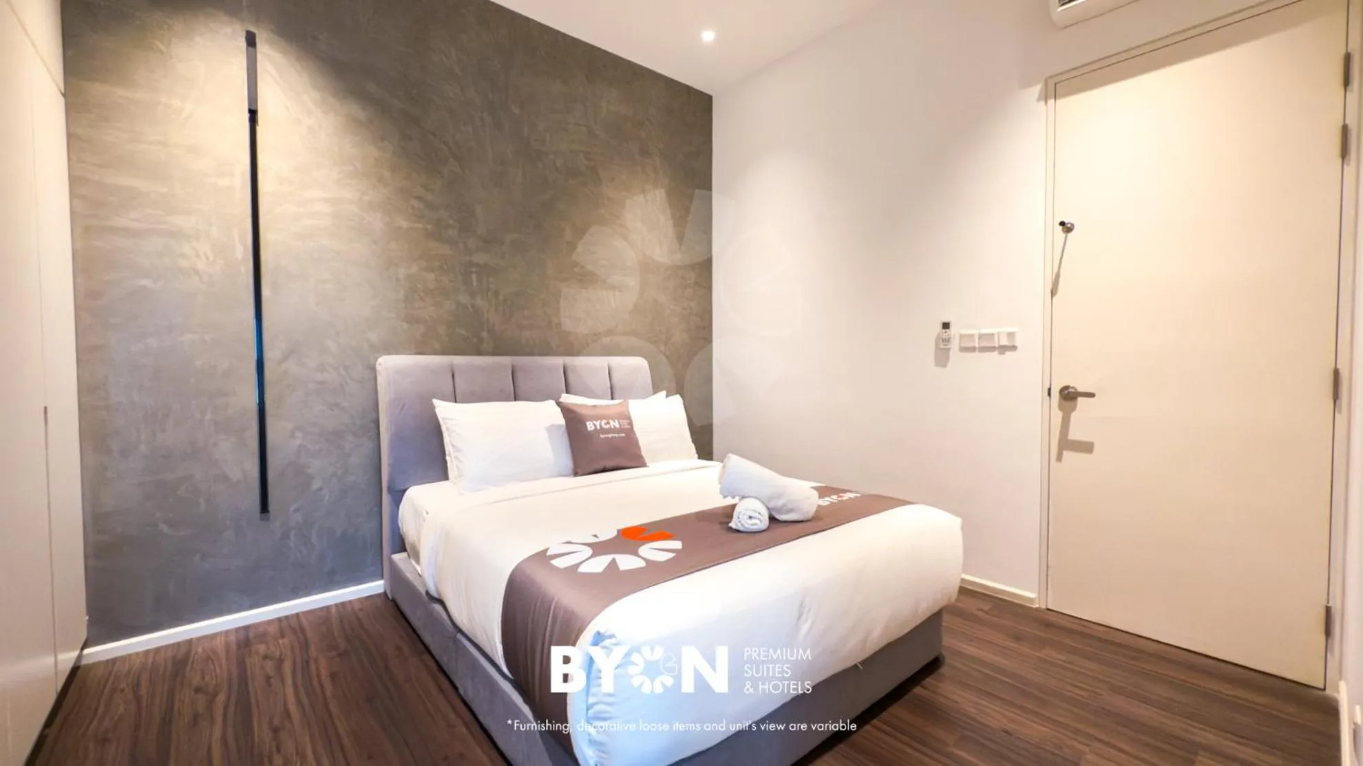 Bedroom, Bed in Onsen Premium Suites @ Tambun Ipoh