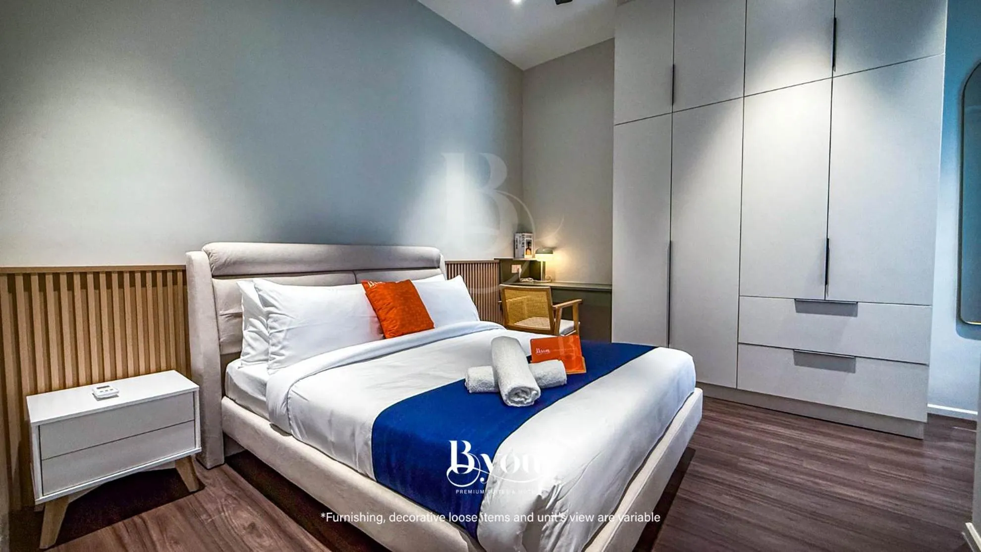 Bed in Onsen Premium Suites @ Tambun Ipoh