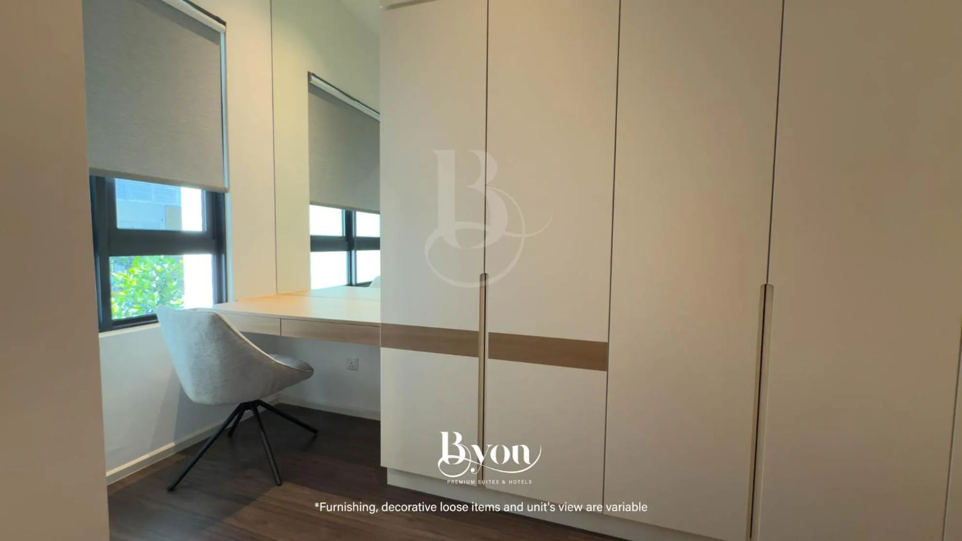 Bed in Onsen Premium Suites @ Tambun Ipoh