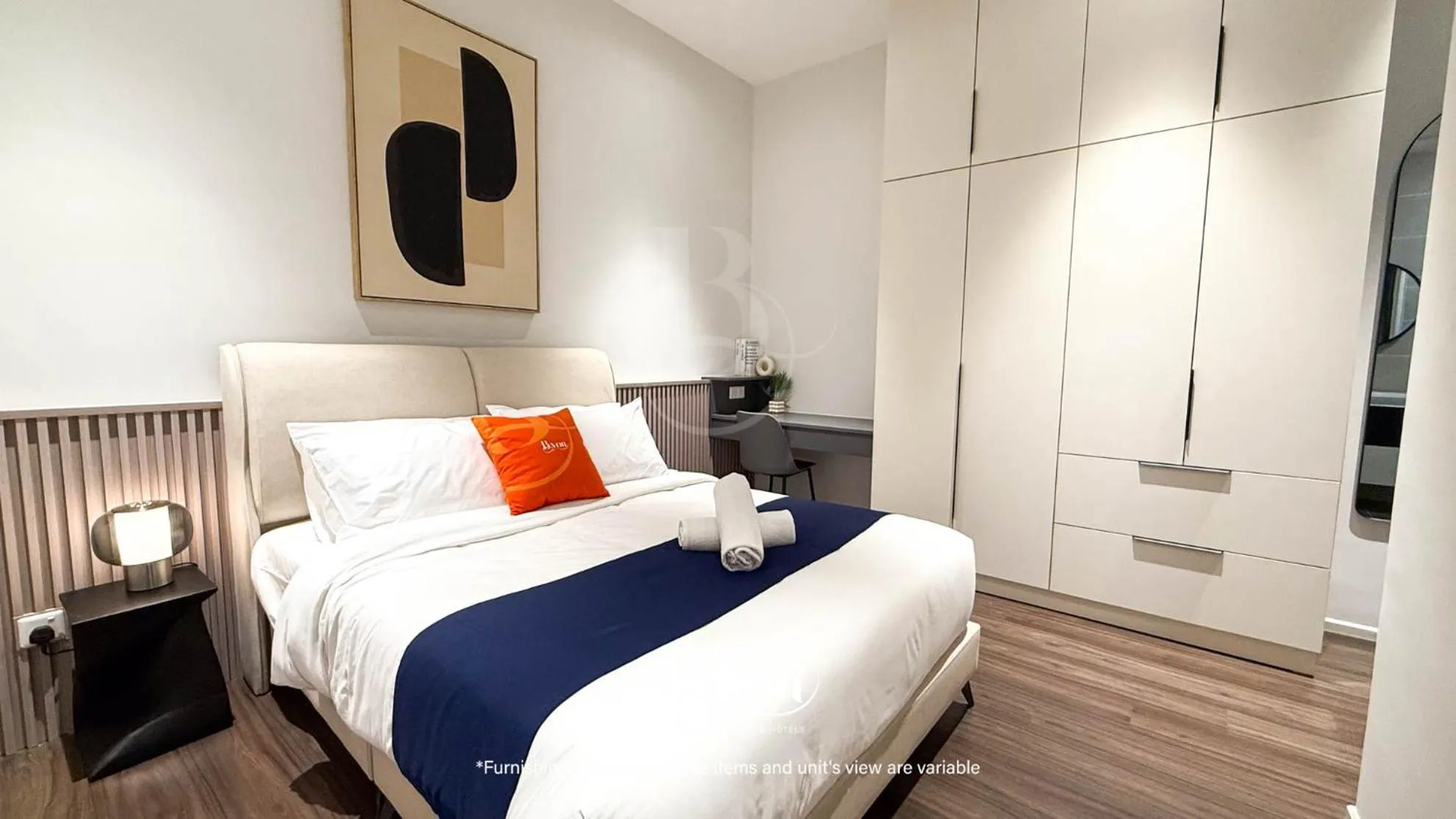 Bed in Onsen Premium Suites @ Tambun Ipoh