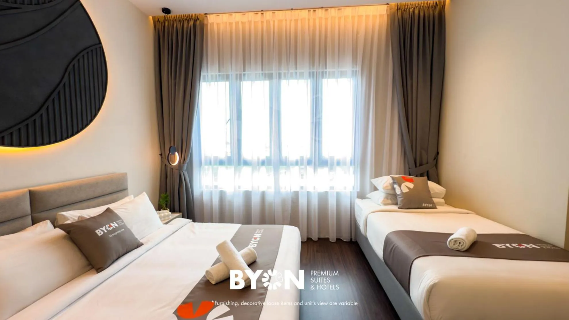 Bedroom, Bed in Onsen Premium Suites @ Tambun Ipoh