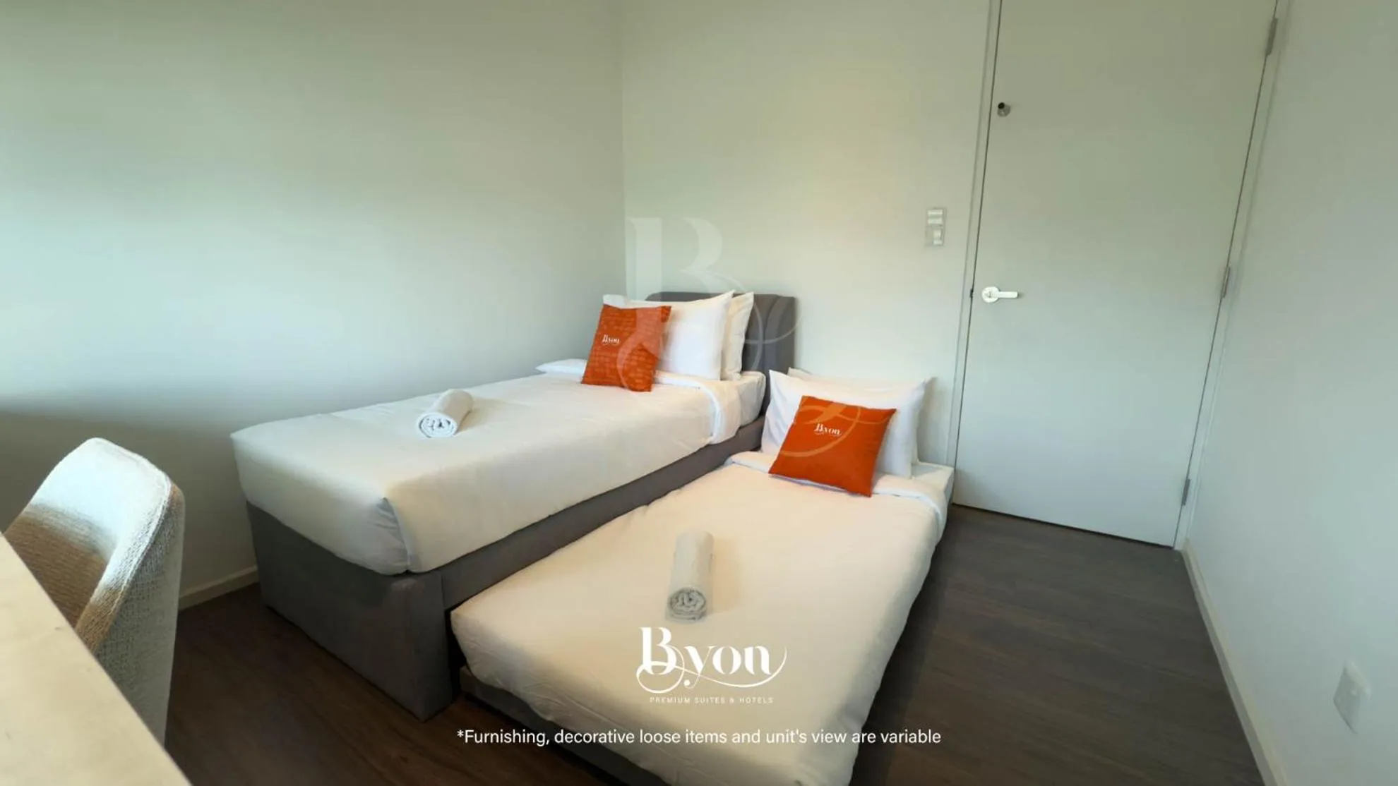 Bedroom, Bed in Onsen Premium Suites @ Tambun Ipoh