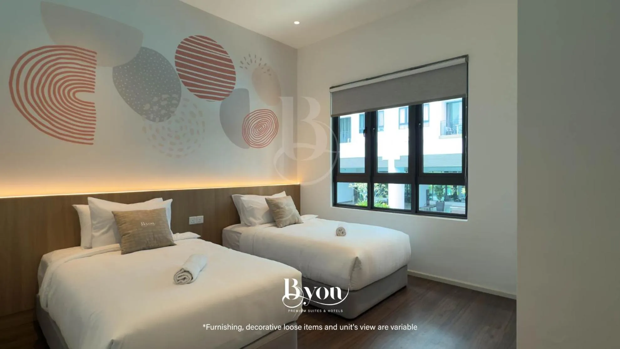 Bedroom, Bed in Onsen Premium Suites @ Tambun Ipoh