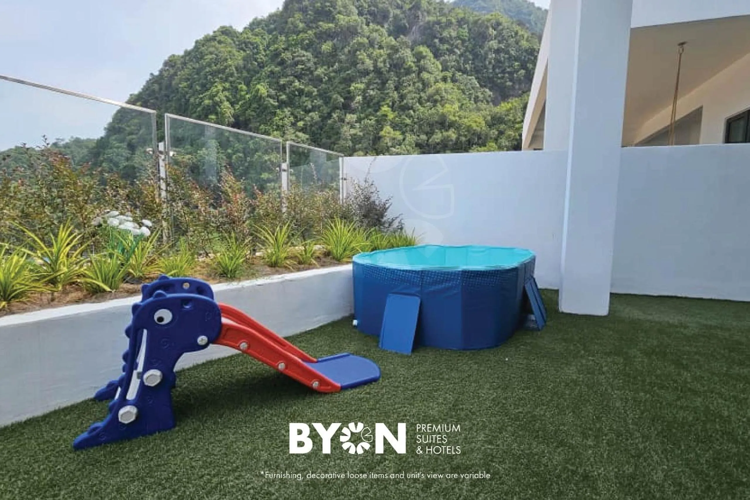 Onsen Premium Suites @ Tambun Ipoh