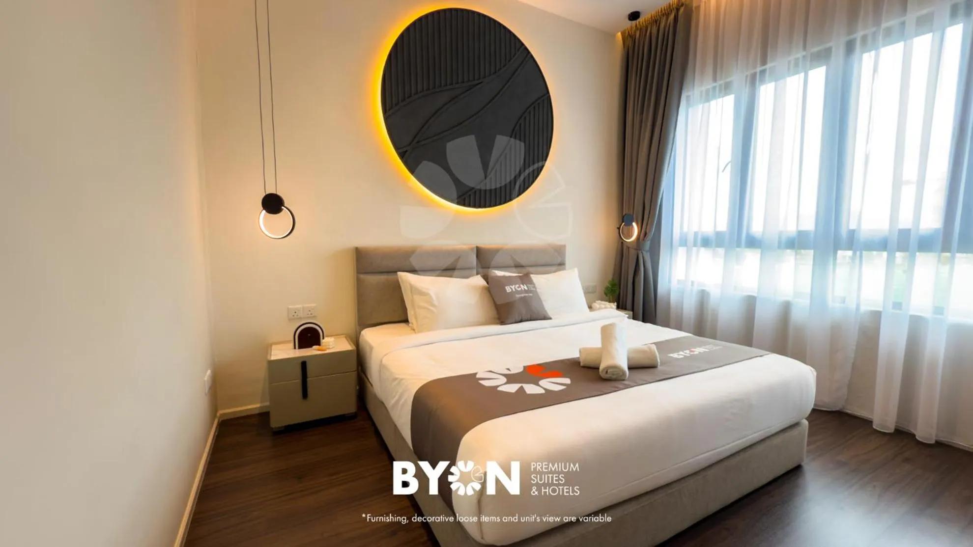 Bedroom, Bed in Onsen Premium Suites @ Tambun Ipoh