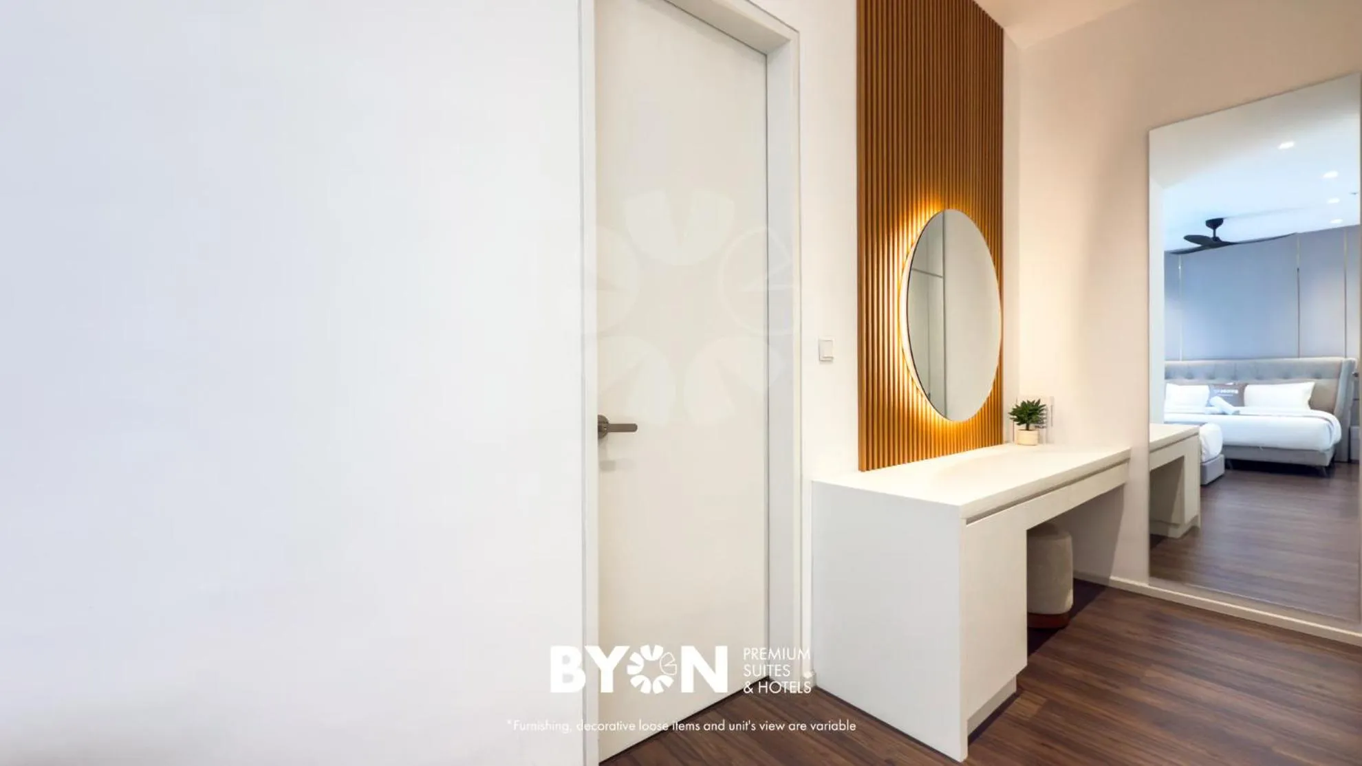 Bed in Onsen Premium Suites @ Tambun Ipoh