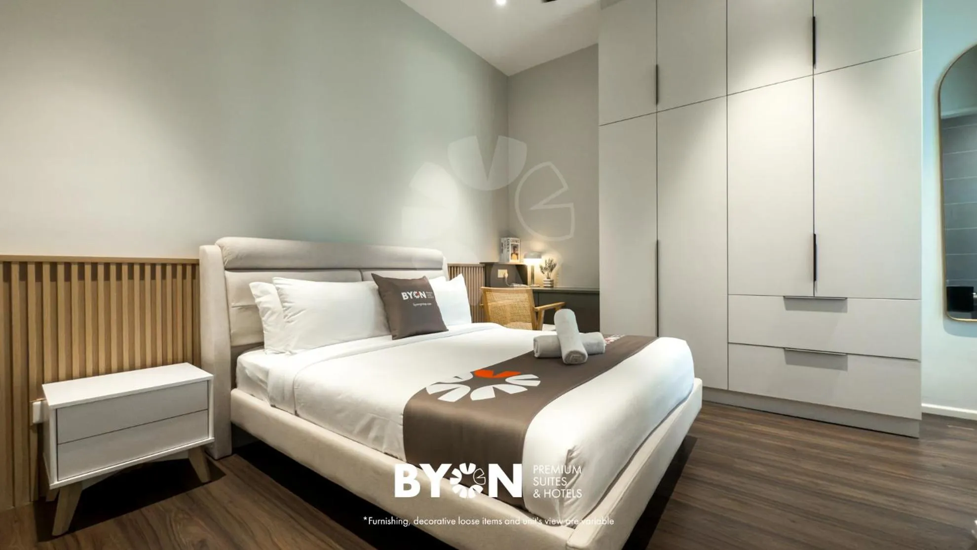 Bedroom, Bed in Onsen Premium Suites @ Tambun Ipoh