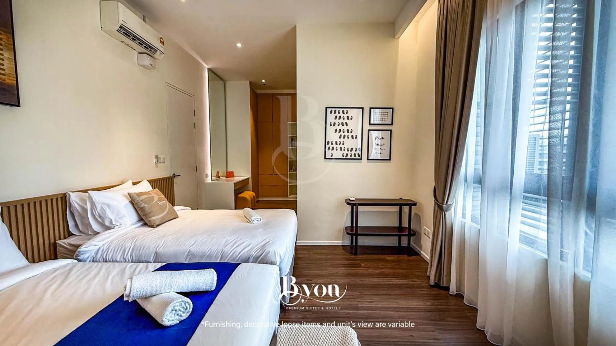 Bedroom, Bed in Onsen Premium Suites @ Tambun Ipoh