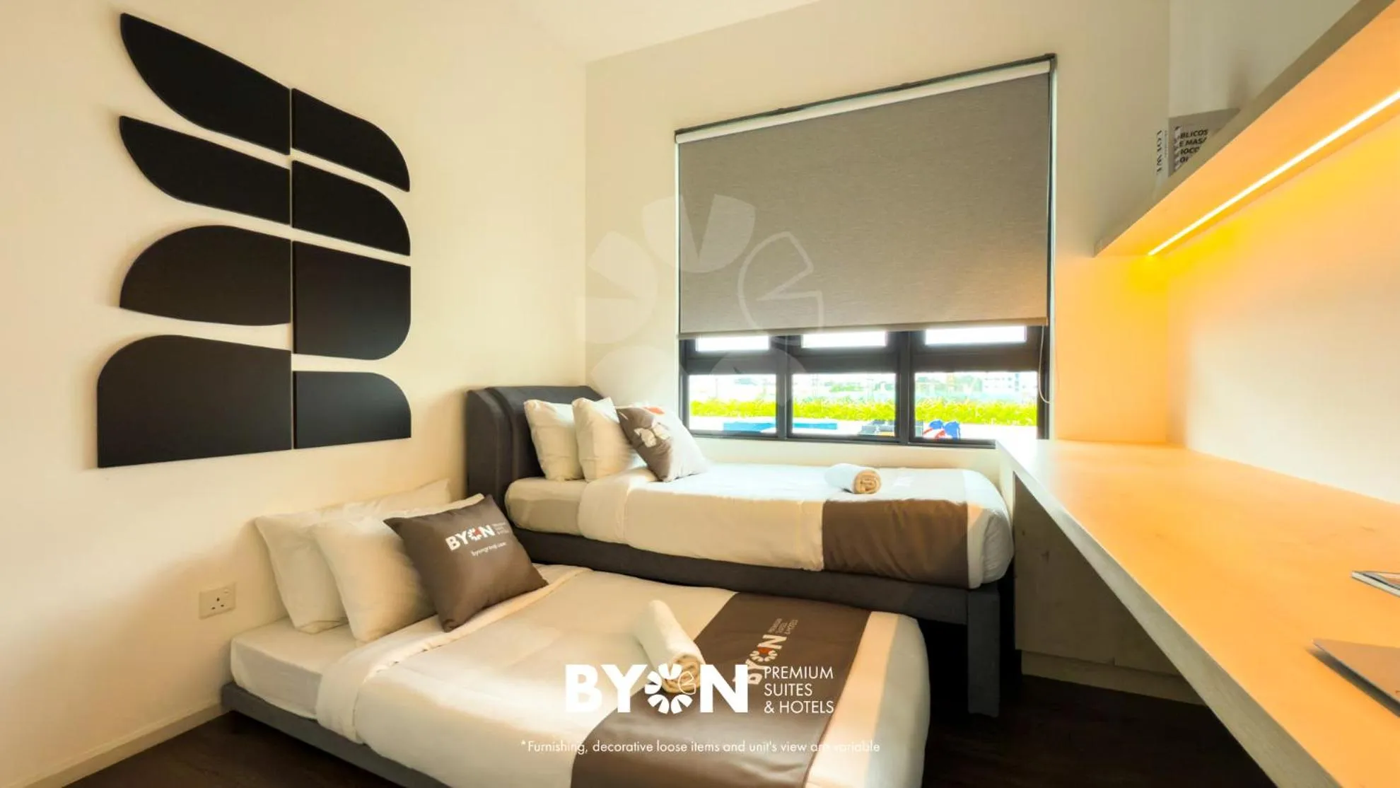 Bedroom, Bed in Onsen Premium Suites @ Tambun Ipoh