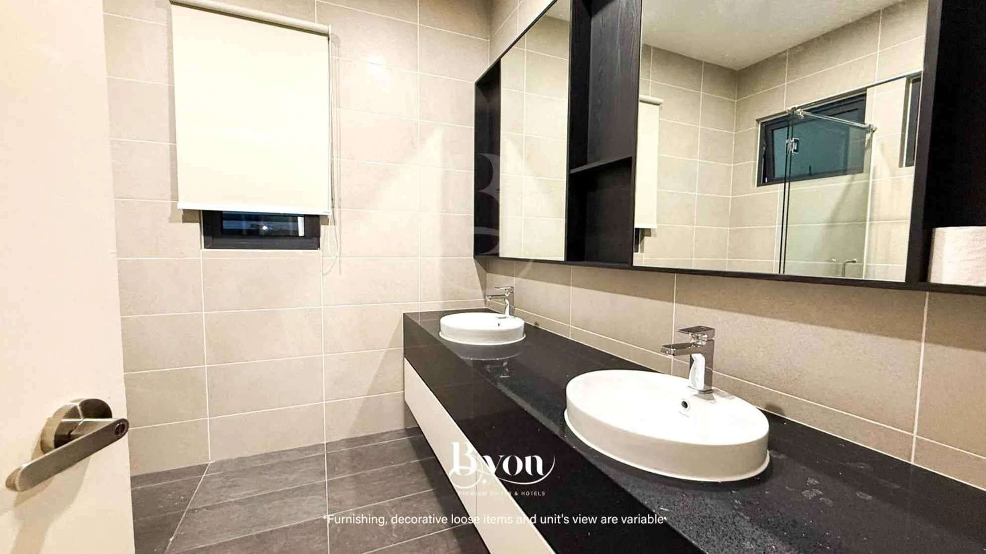 Toilet in Onsen Premium Suites @ Tambun Ipoh