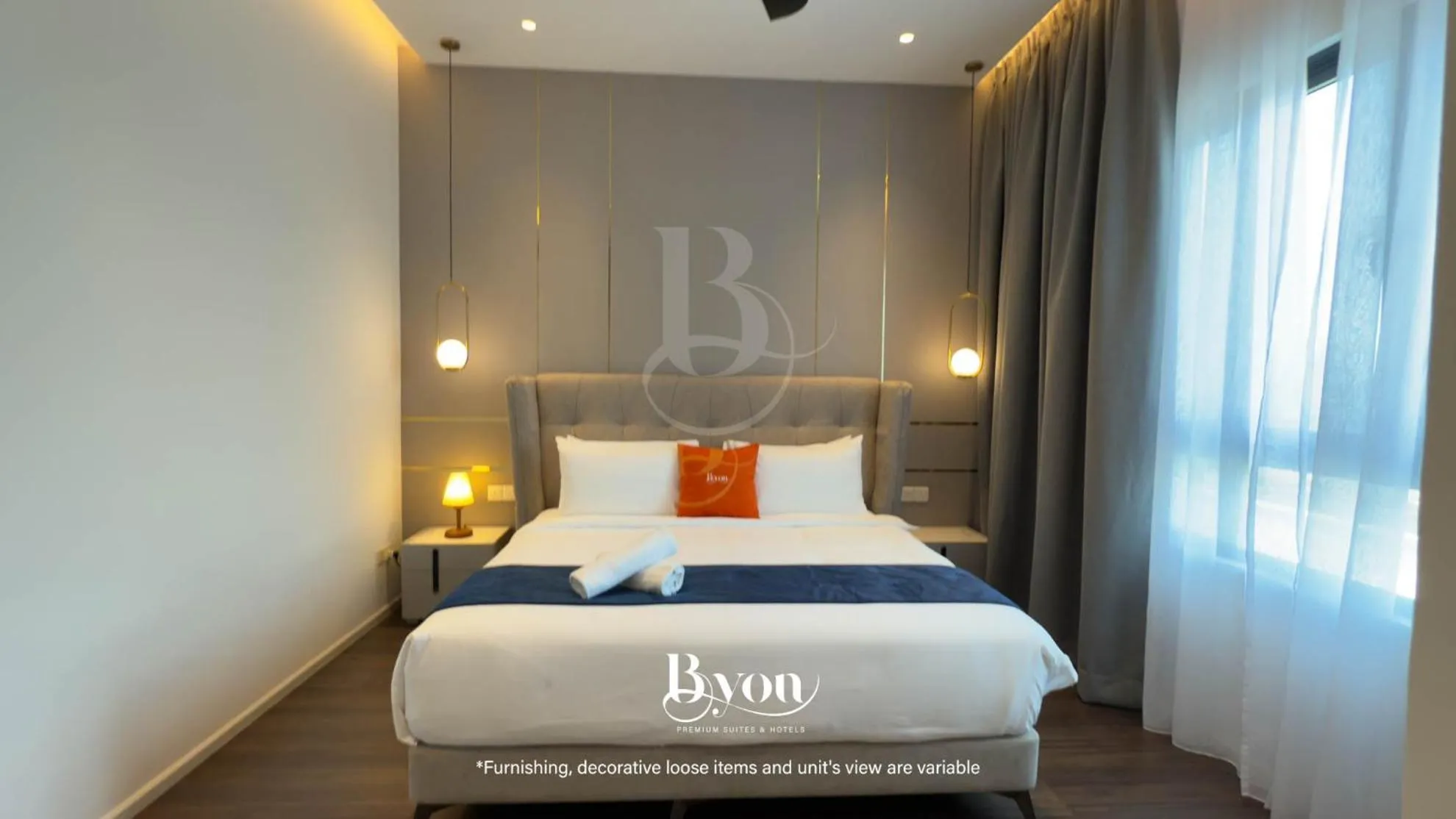 Bed in Onsen Premium Suites @ Tambun Ipoh