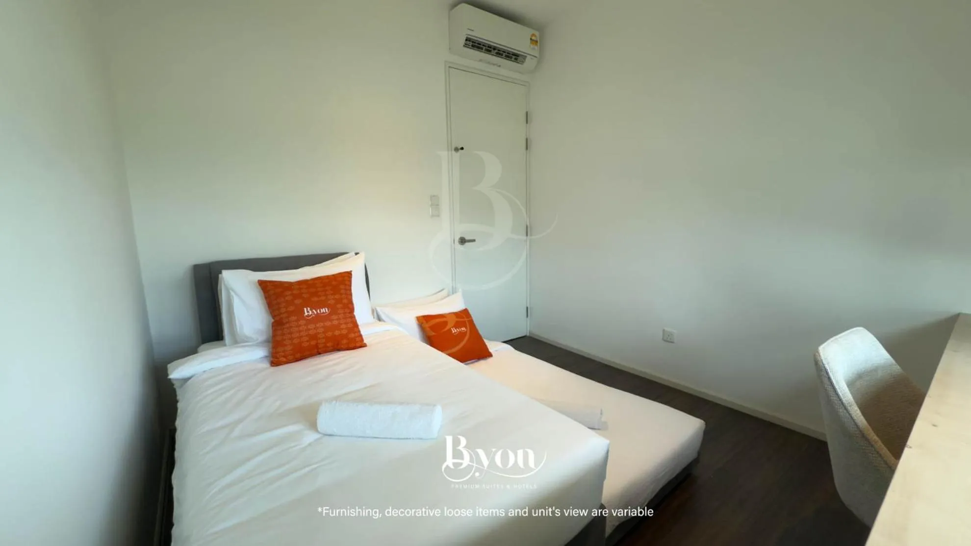 Bed in Onsen Premium Suites @ Tambun Ipoh