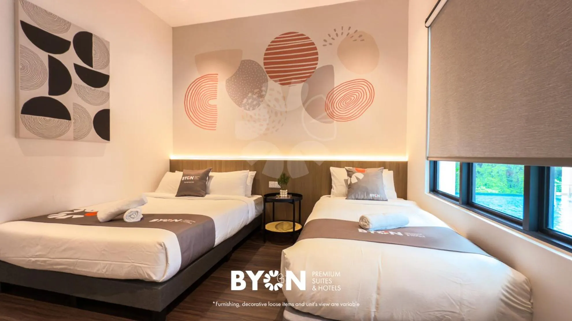 Bedroom, Bed in Onsen Premium Suites @ Tambun Ipoh