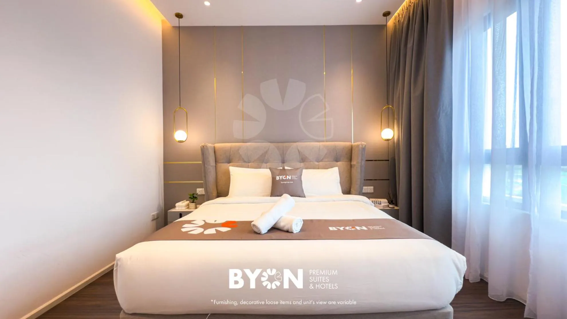 Bedroom, Bed in Onsen Premium Suites @ Tambun Ipoh