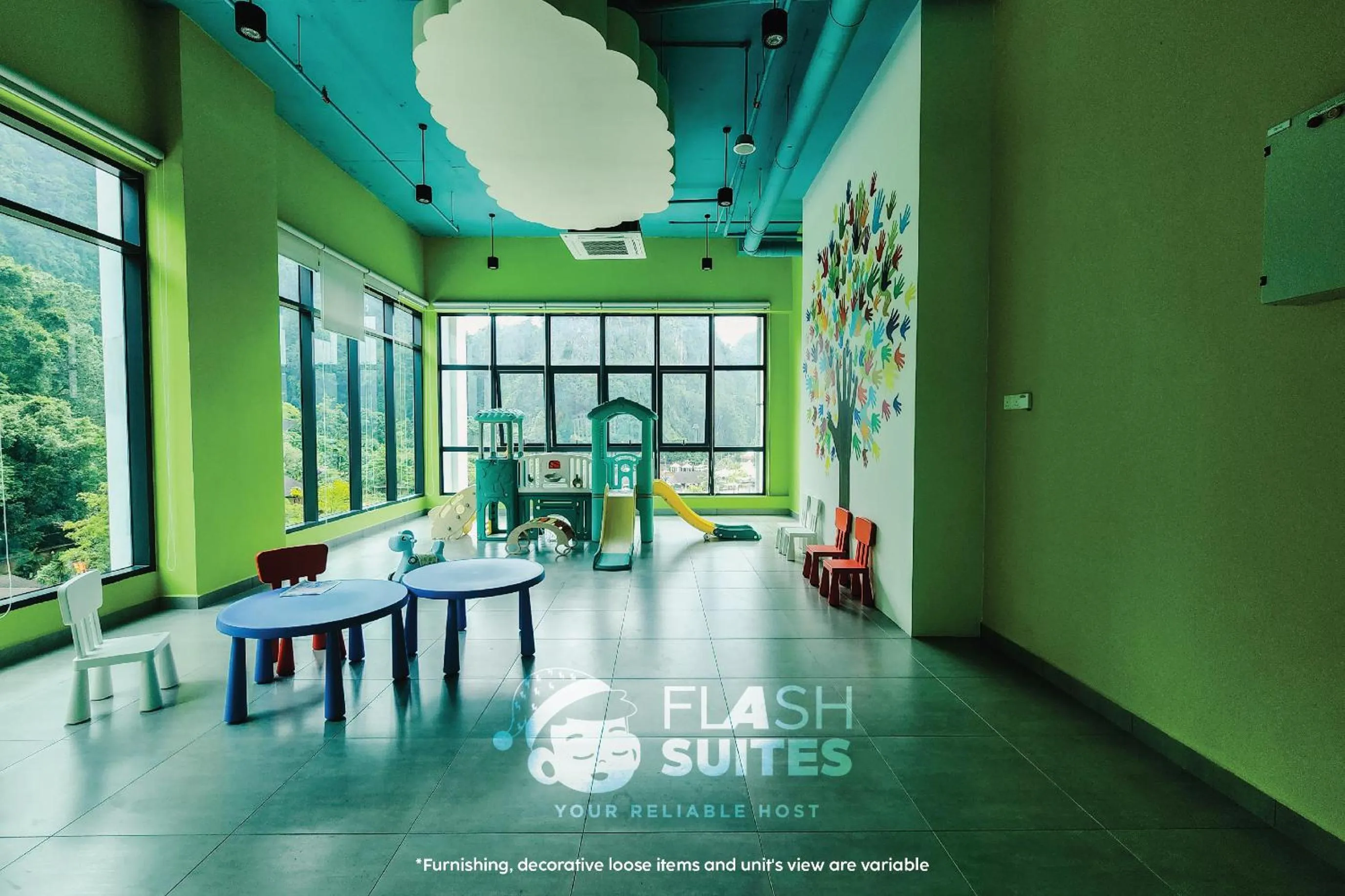 Onsen Premium Suites @ Tambun Ipoh