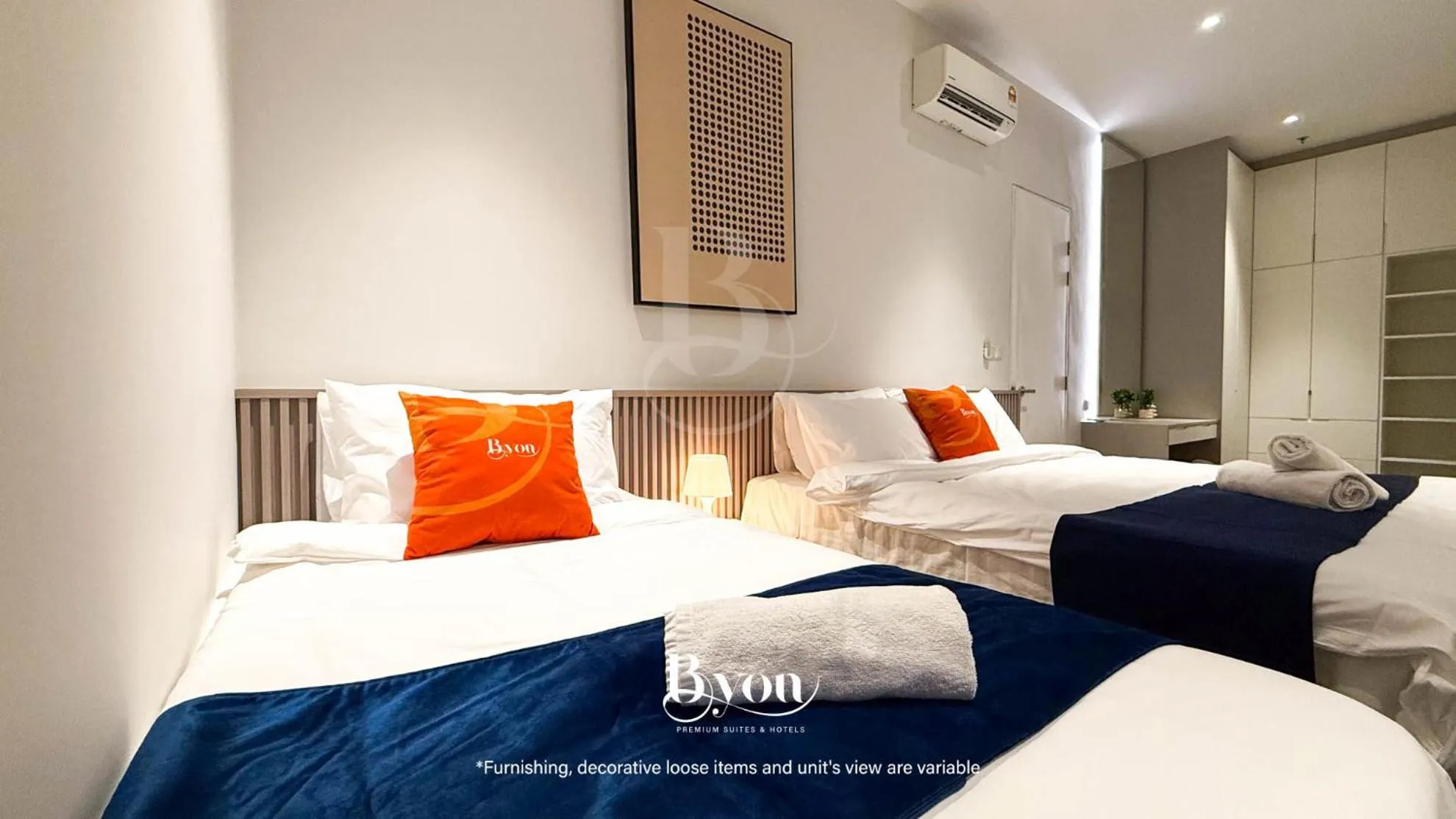 Bed in Onsen Premium Suites @ Tambun Ipoh