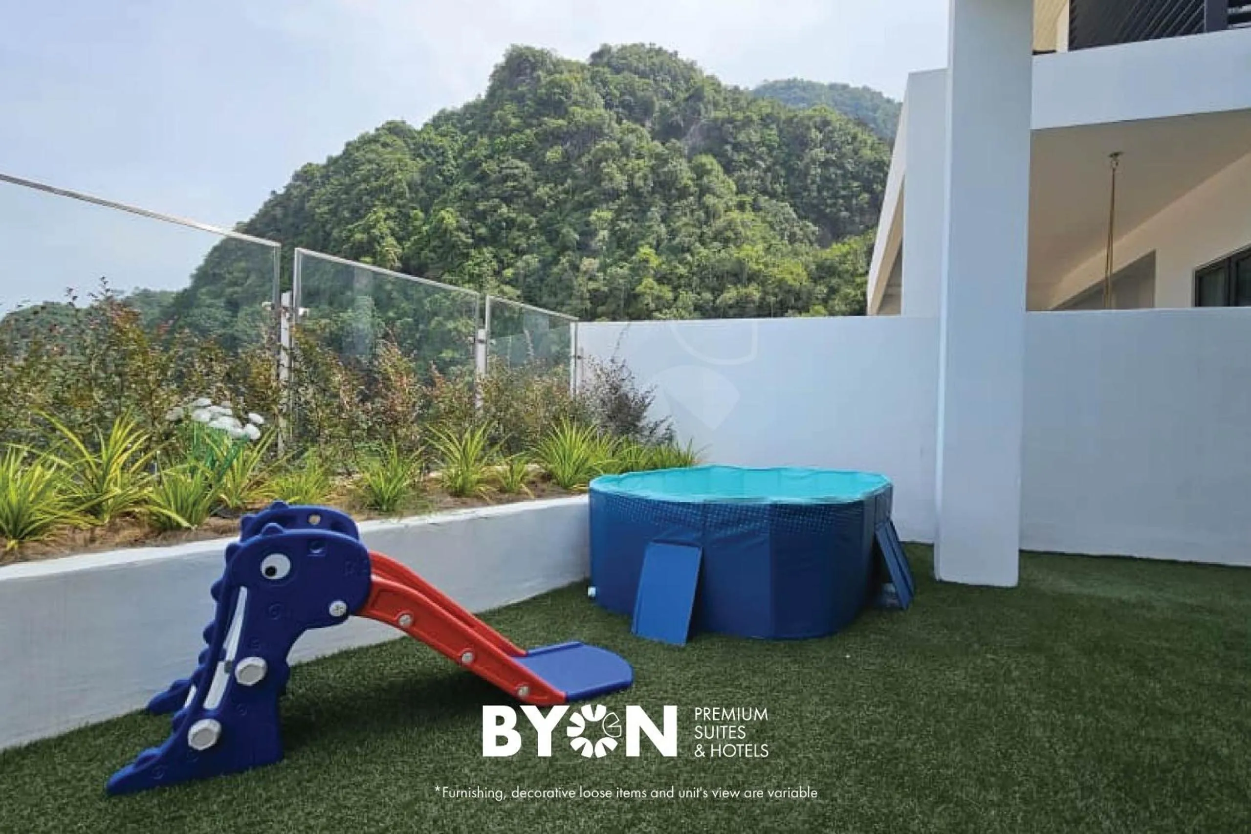 Onsen Premium Suites @ Tambun Ipoh