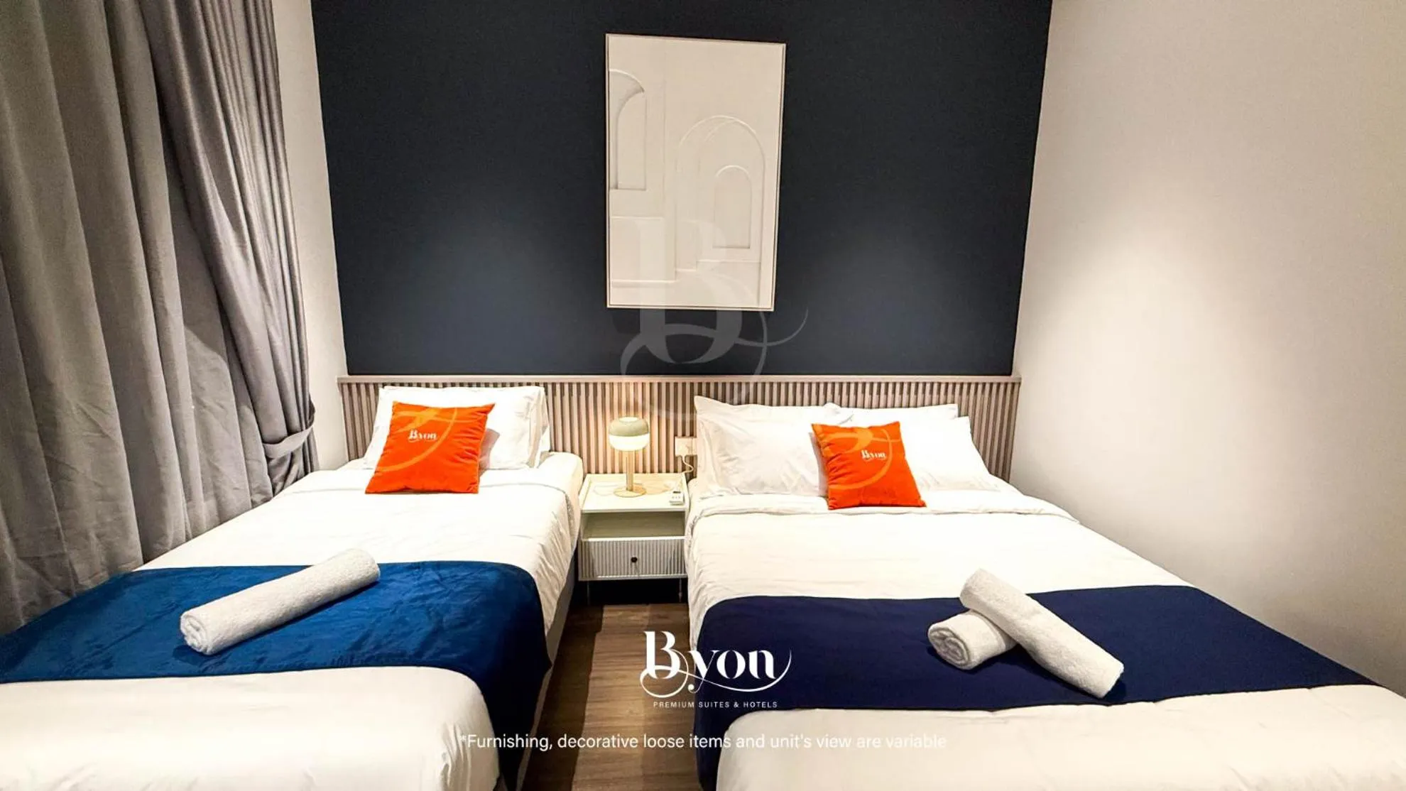 Bedroom, Bed in Onsen Premium Suites @ Tambun Ipoh