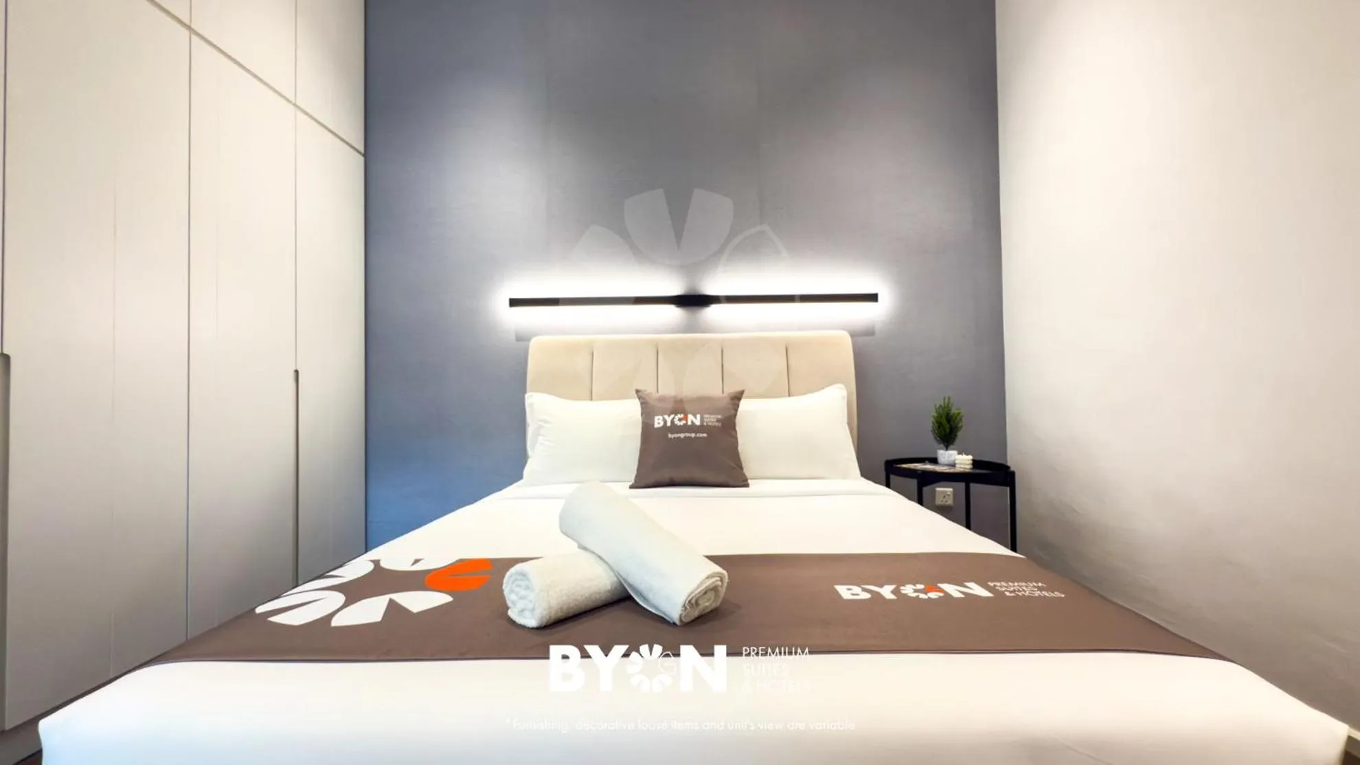 Bedroom, Bed in Onsen Premium Suites @ Tambun Ipoh