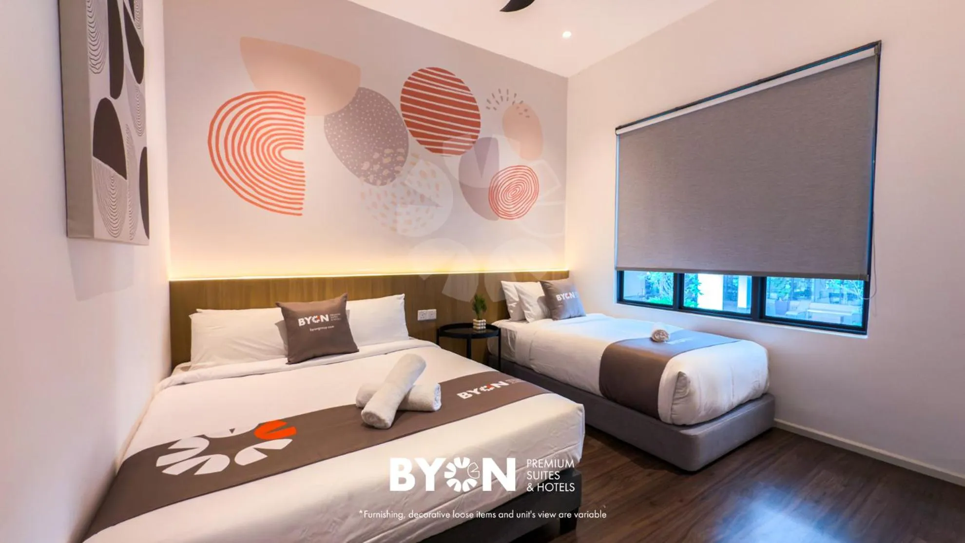 Bedroom, Bed in Onsen Premium Suites @ Tambun Ipoh