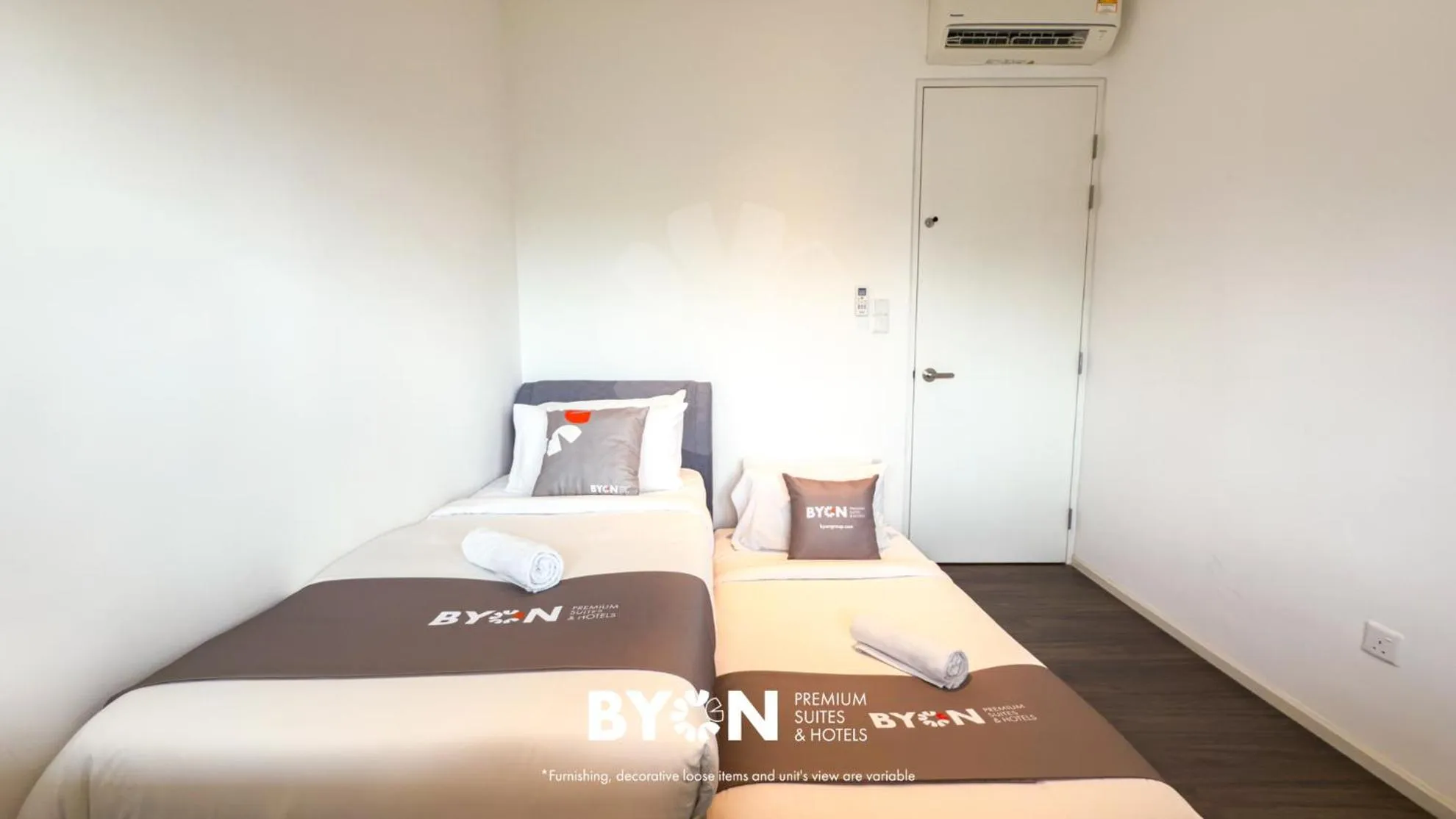 Bedroom, Bed in Onsen Premium Suites @ Tambun Ipoh