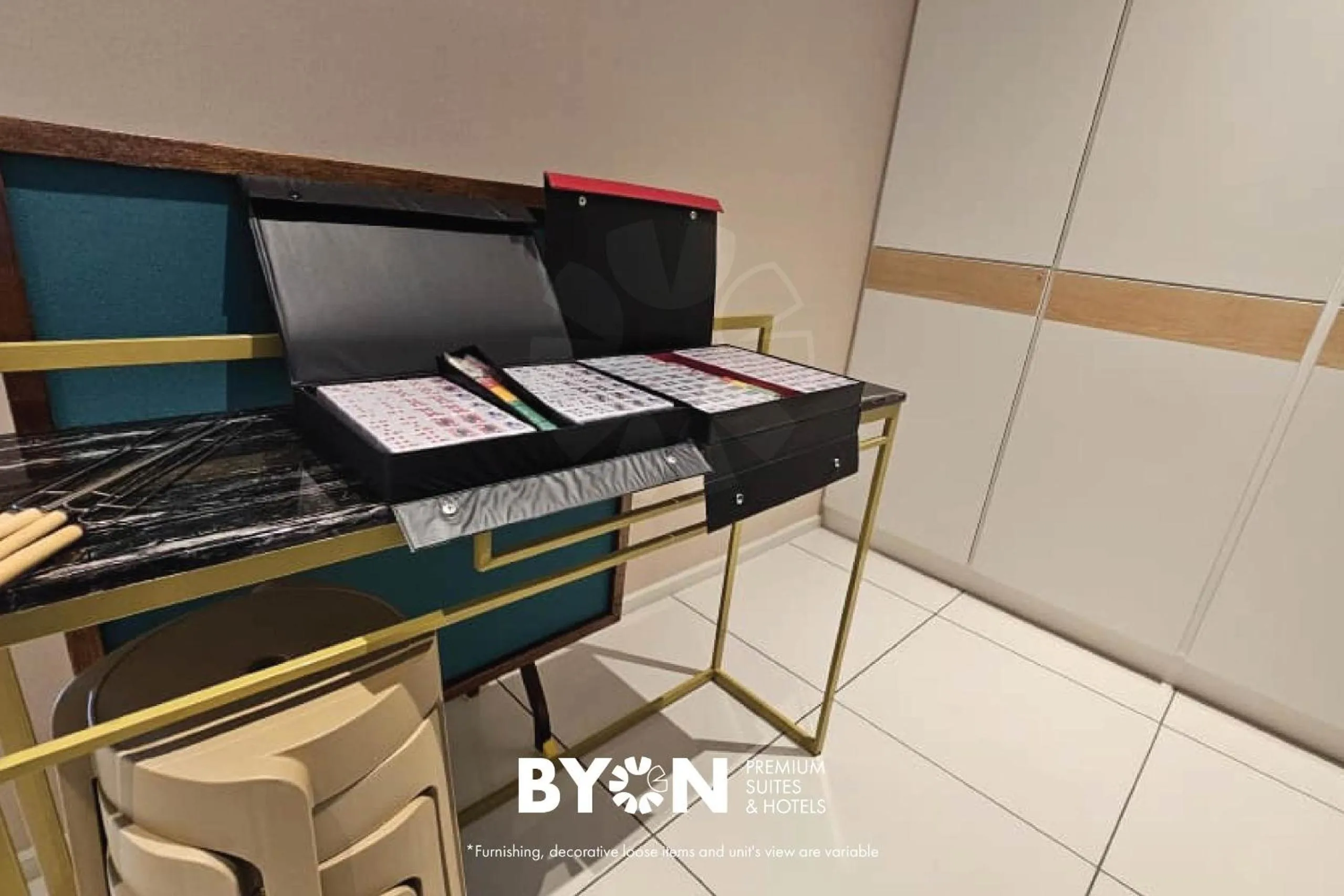 Onsen Premium Suites @ Tambun Ipoh