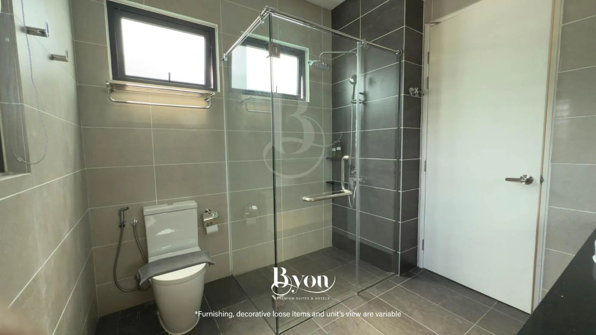 Bathroom in Onsen Premium Suites @ Tambun Ipoh