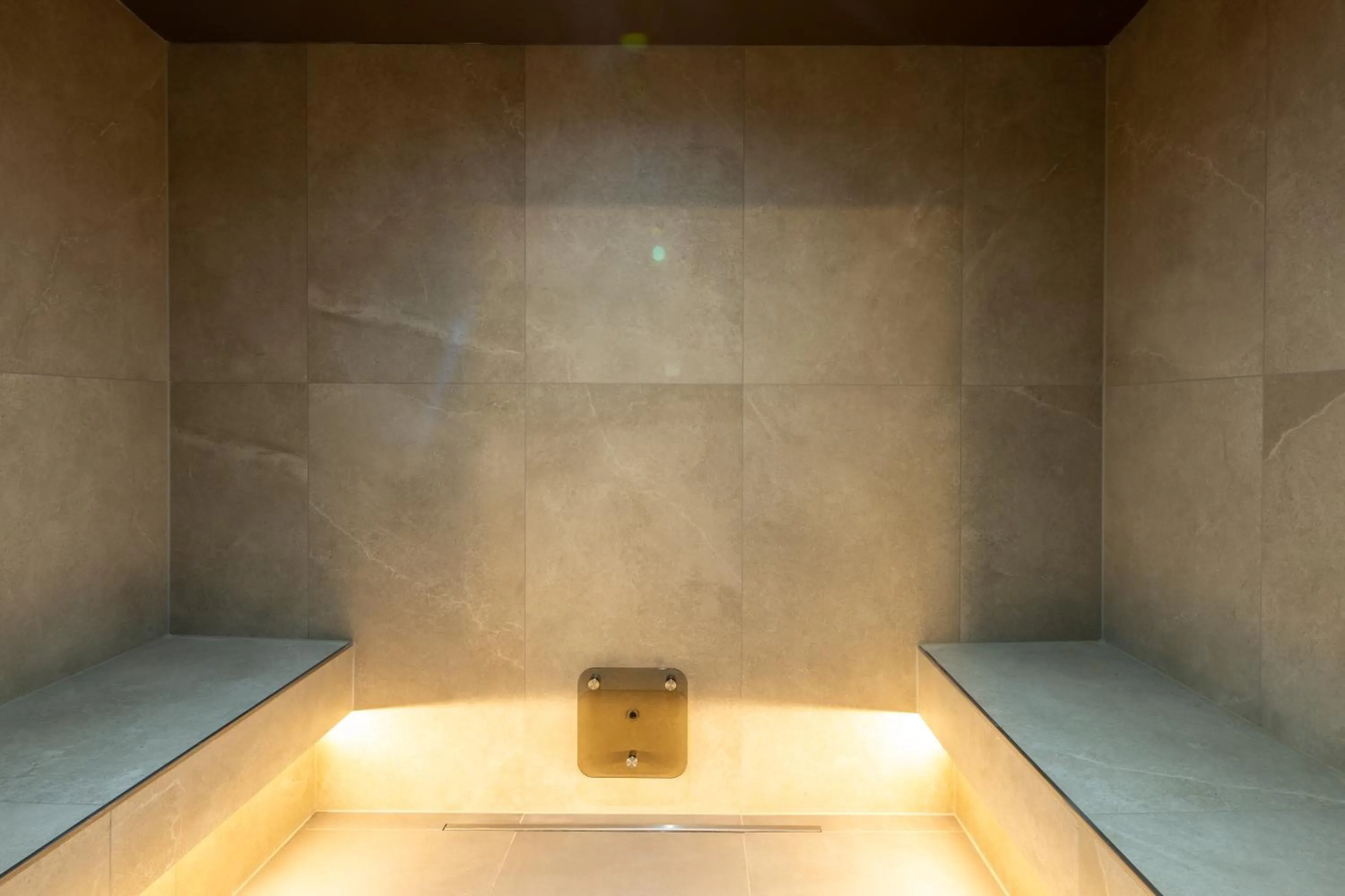 Sauna in Resort Český les