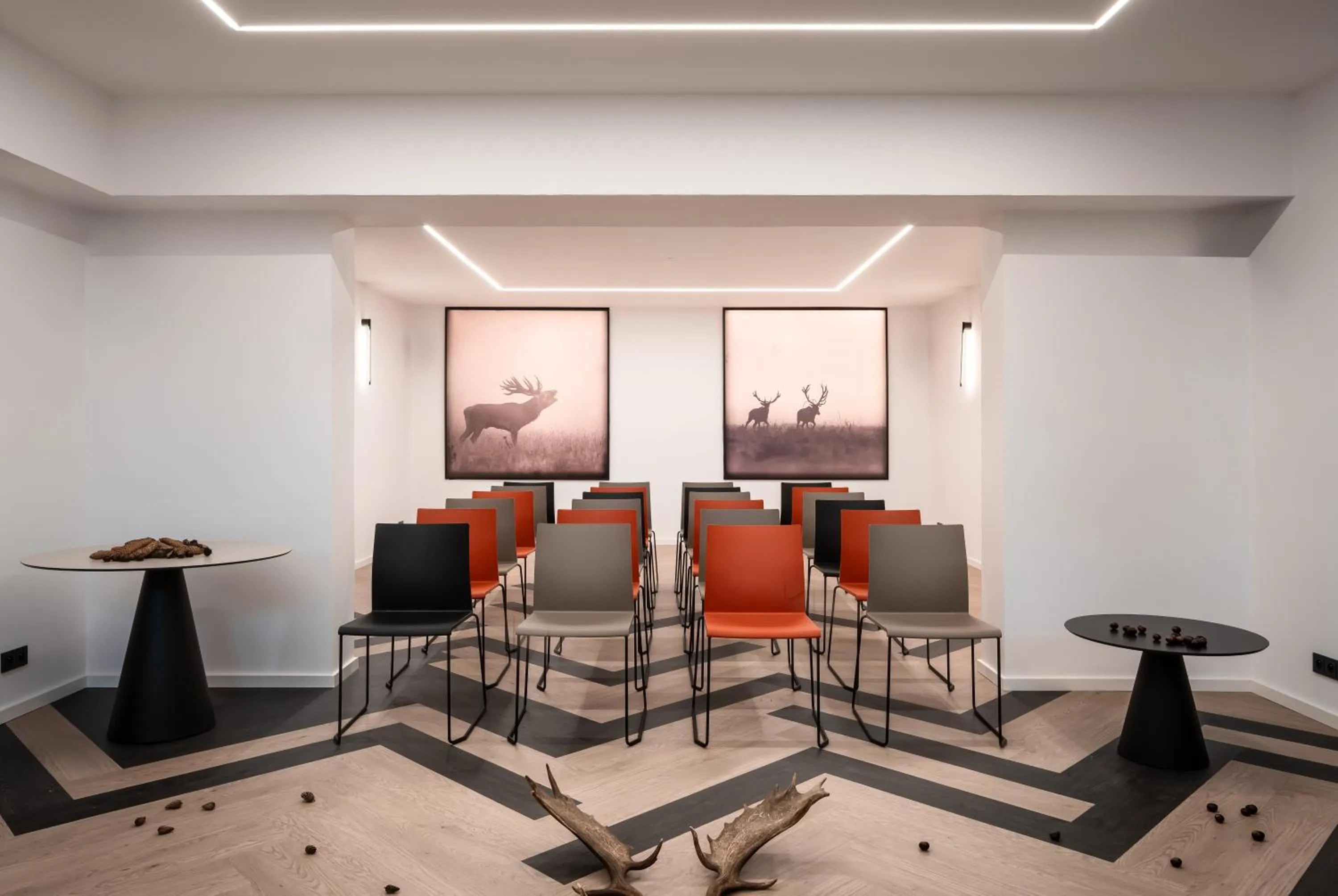 Meeting/conference room in Resort Český les