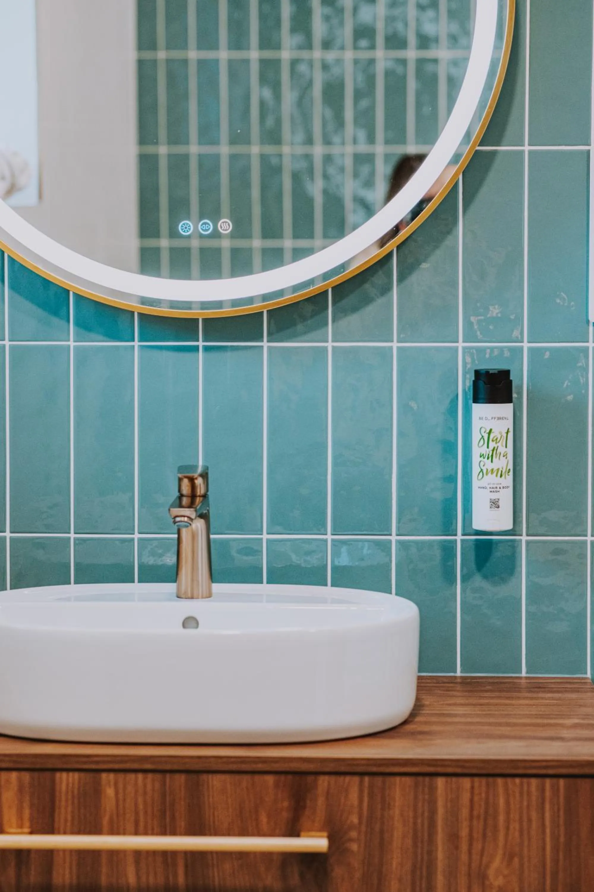 Decorative detail in Resort Český les