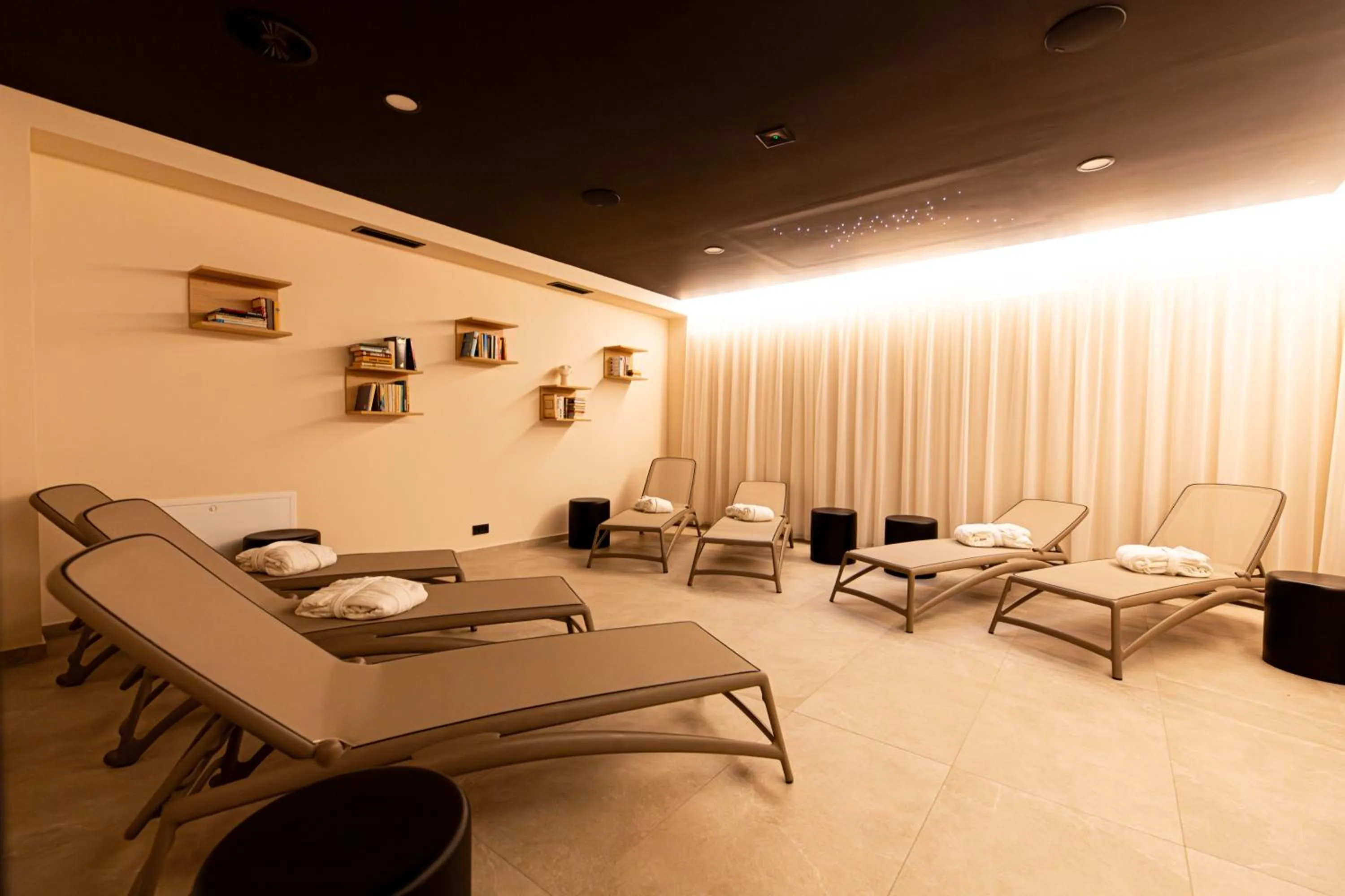 Spa and wellness centre/facilities in Resort Český les