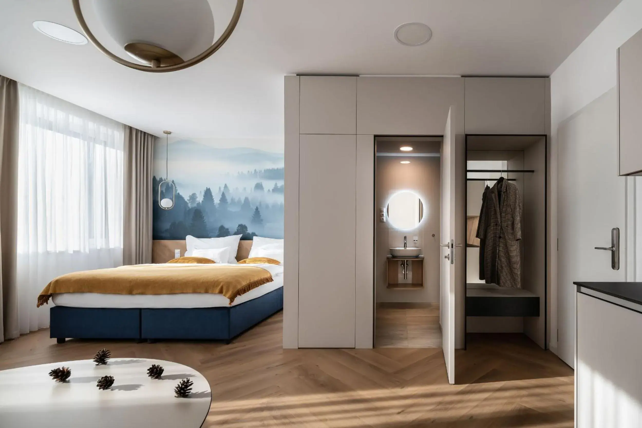 Family Studio in Resort Český les Family Studio in Resort Český les