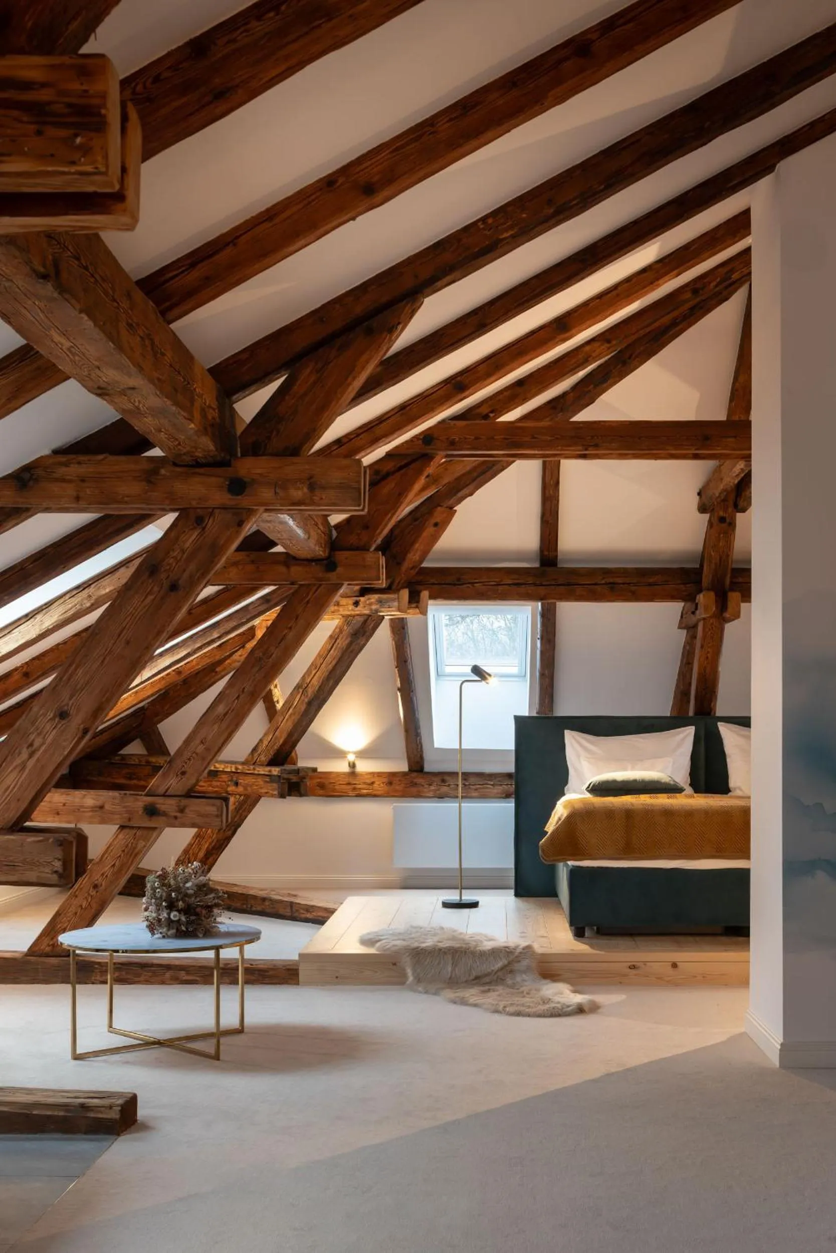 Bed in Resort Český les