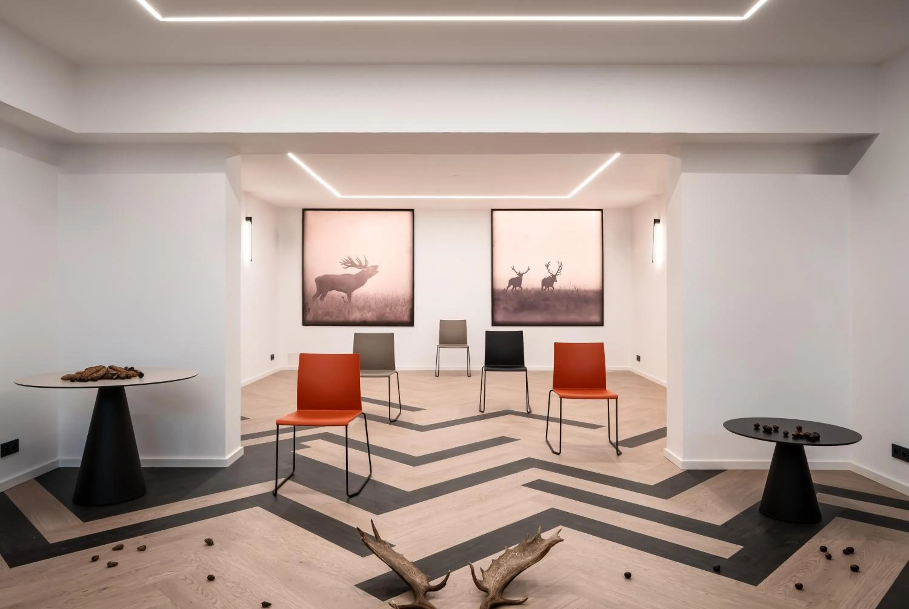 Meeting/conference room in Resort Český les