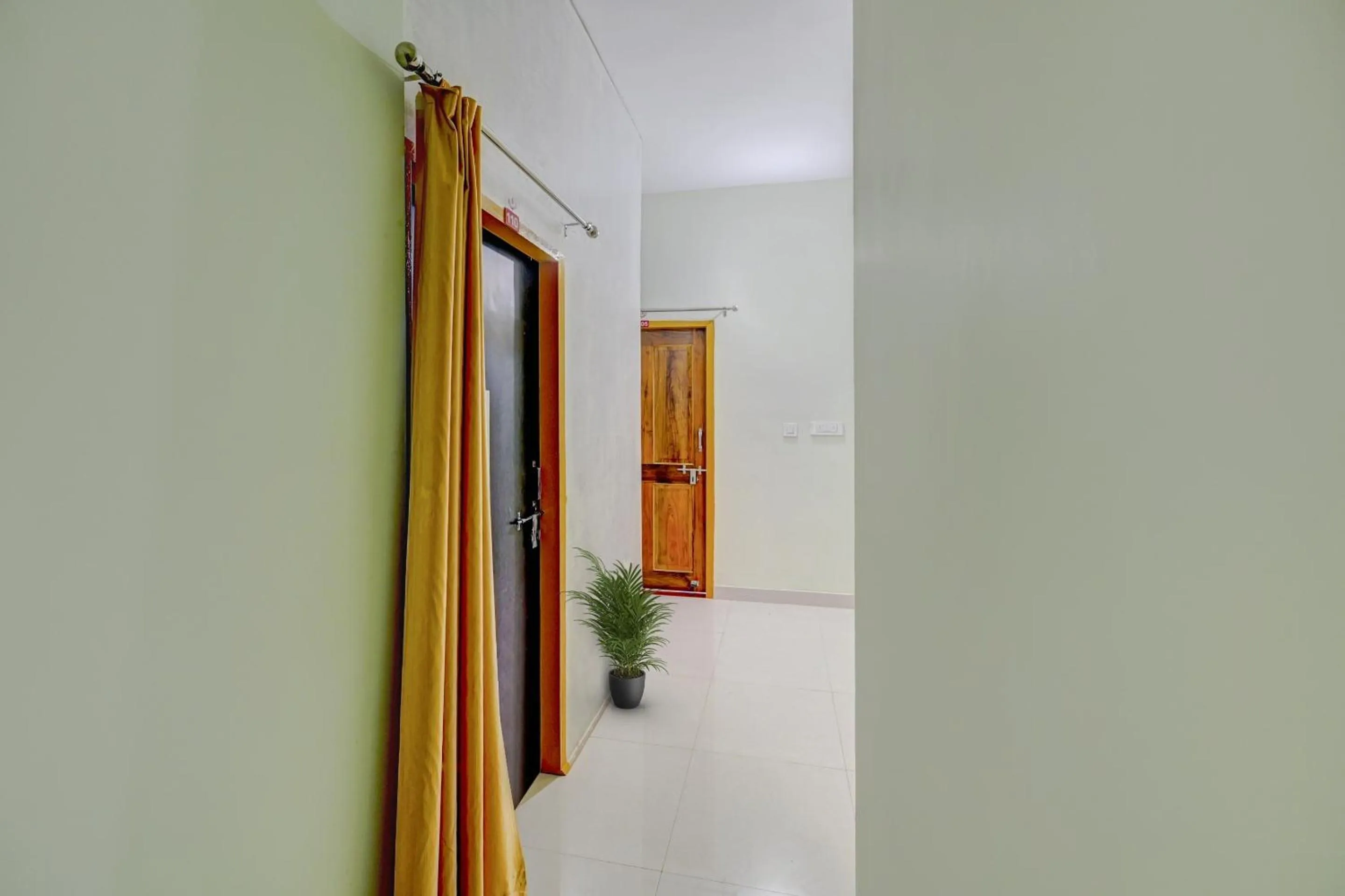 Lobby or reception in Hotel O GD STAY INN 1