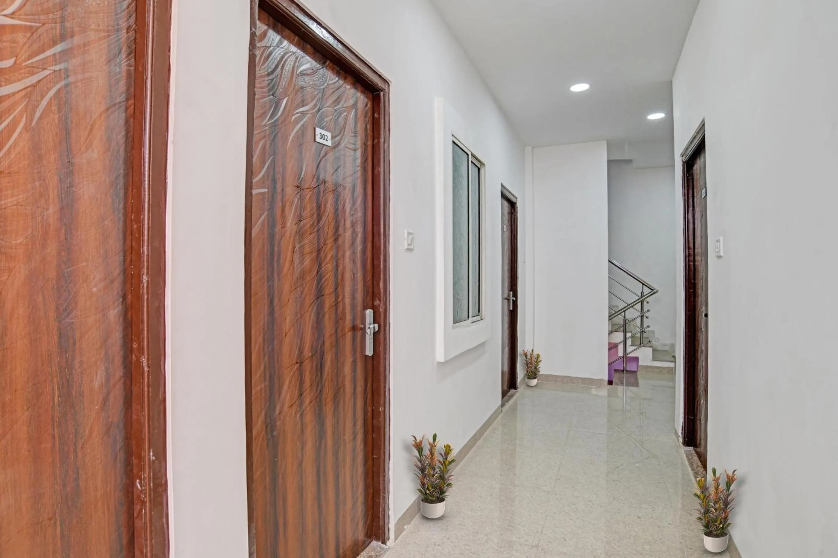 Lobby or reception in Hotel O Shivaay