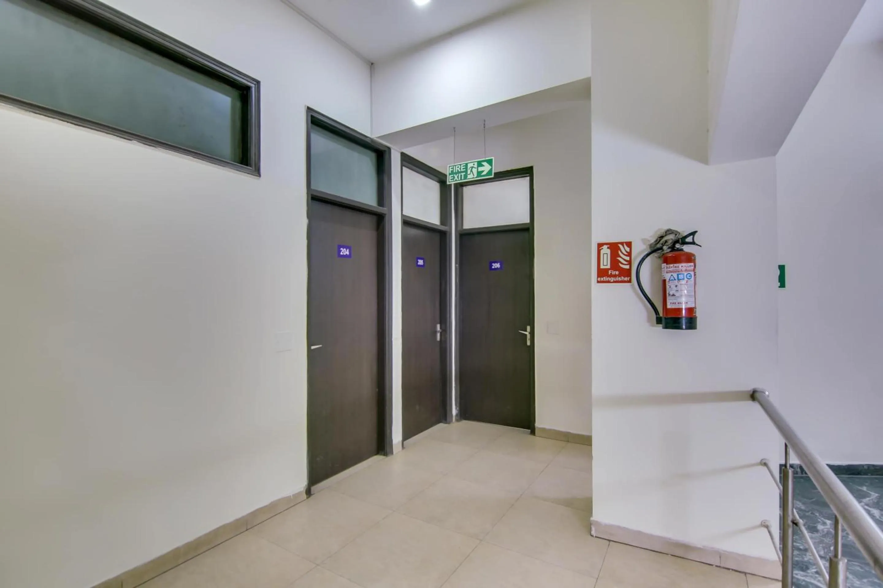 Facade/entrance in Hotel O Dream View