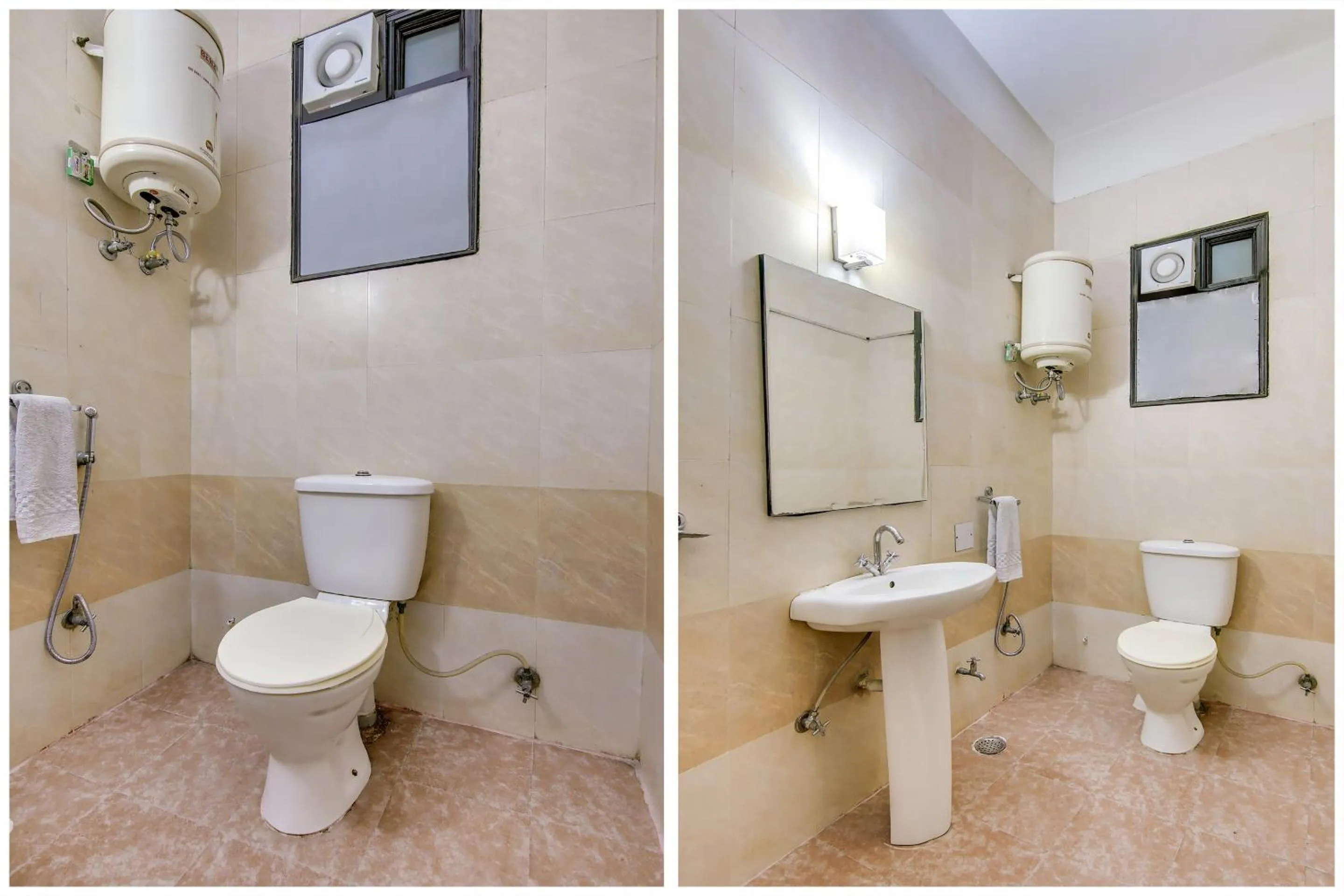 Lobby or reception in Hotel O Dream View