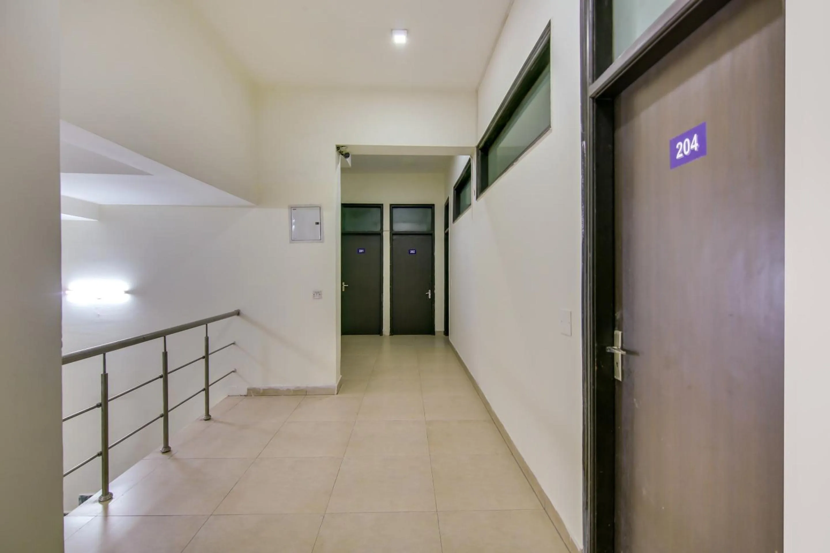 Facade/entrance in Hotel O Dream View