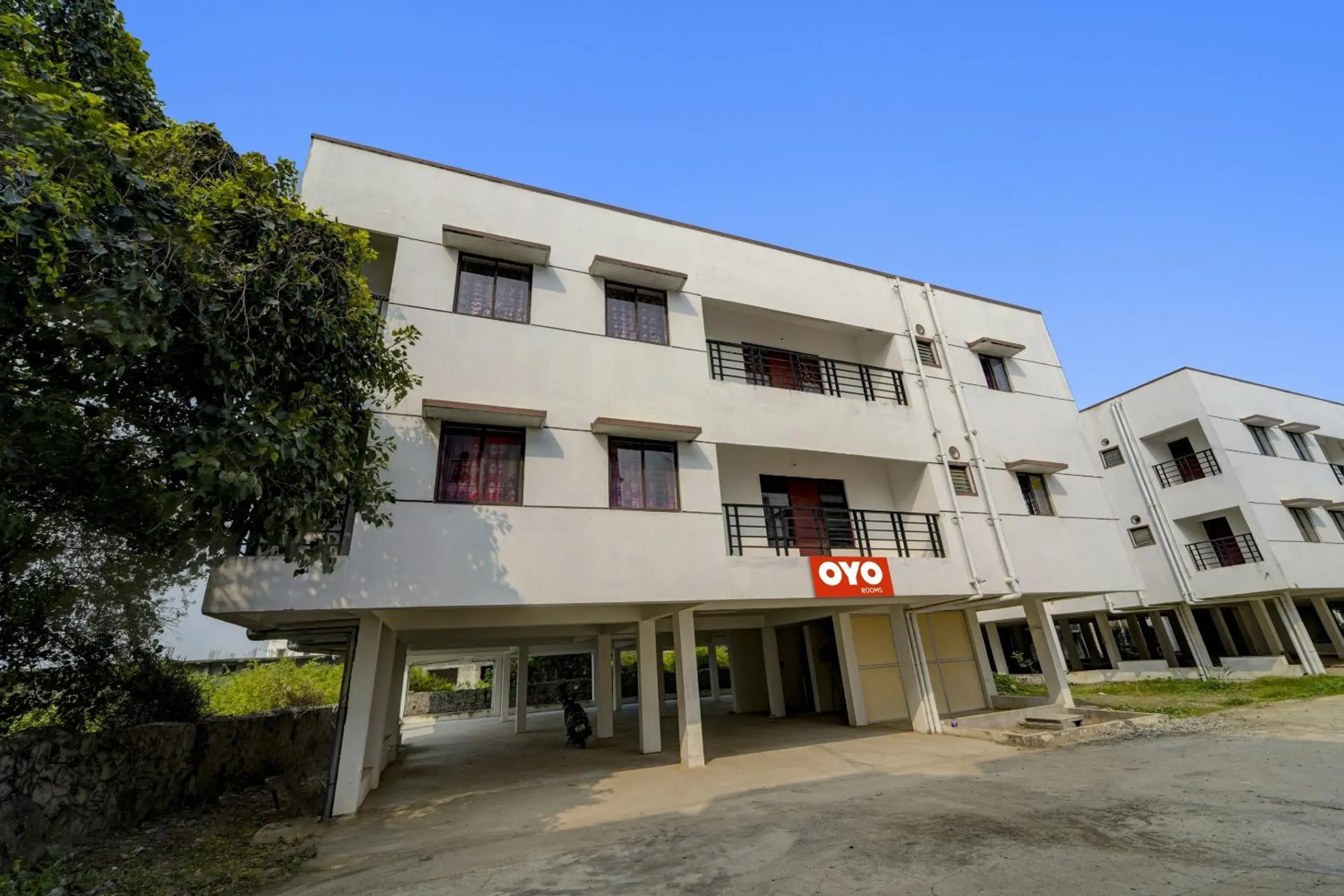 Hotel O J2 Service Appartment Hotel O J2 Service Appartment