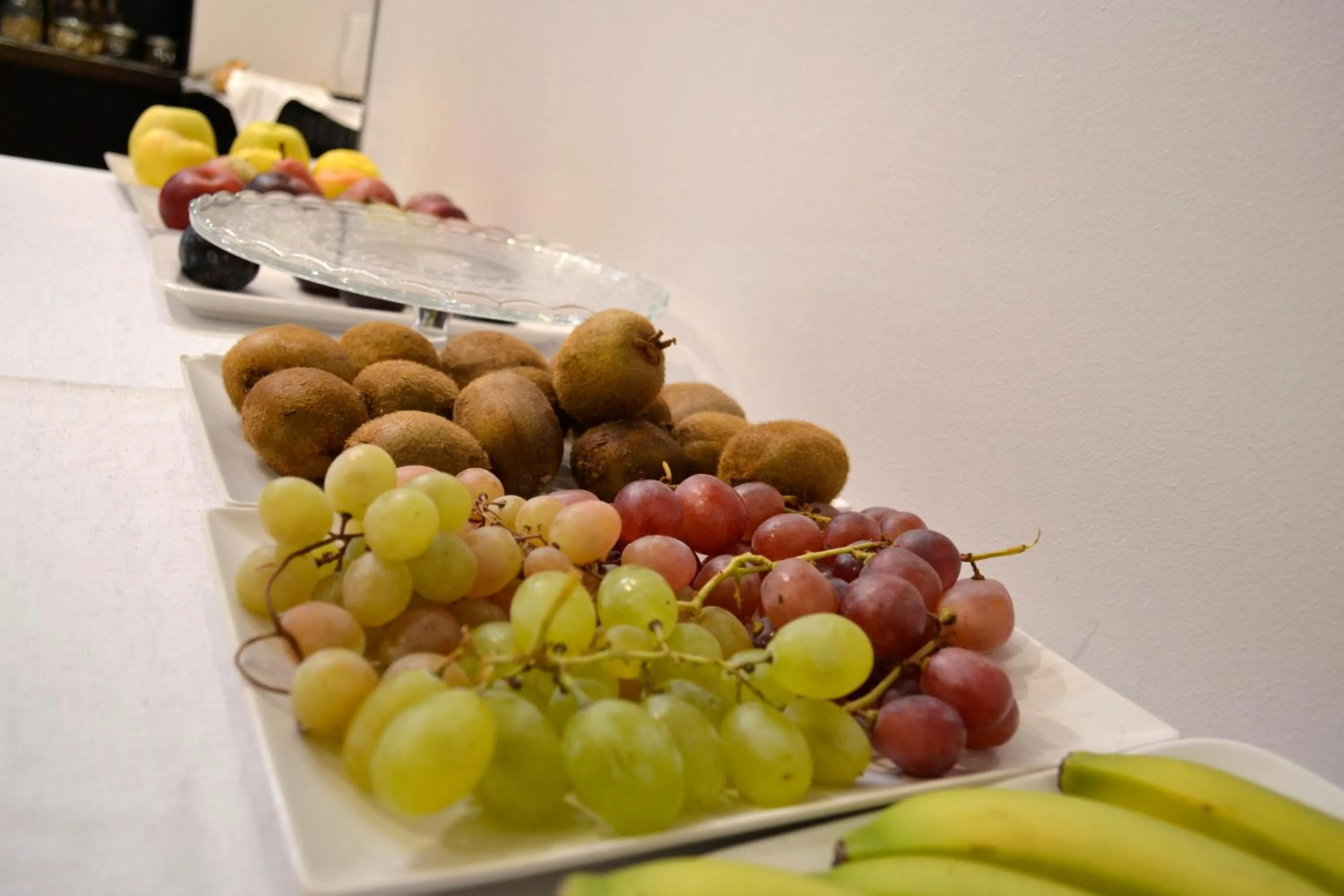 Breakfast in Hotel Alda Centro Oviedo