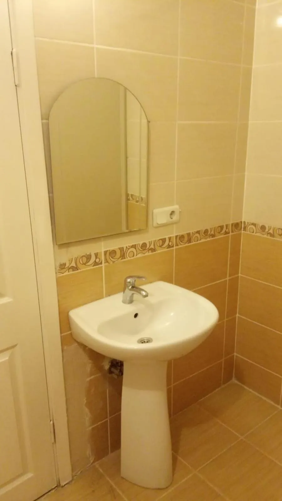 Bathroom in Grand ala otel konukevi