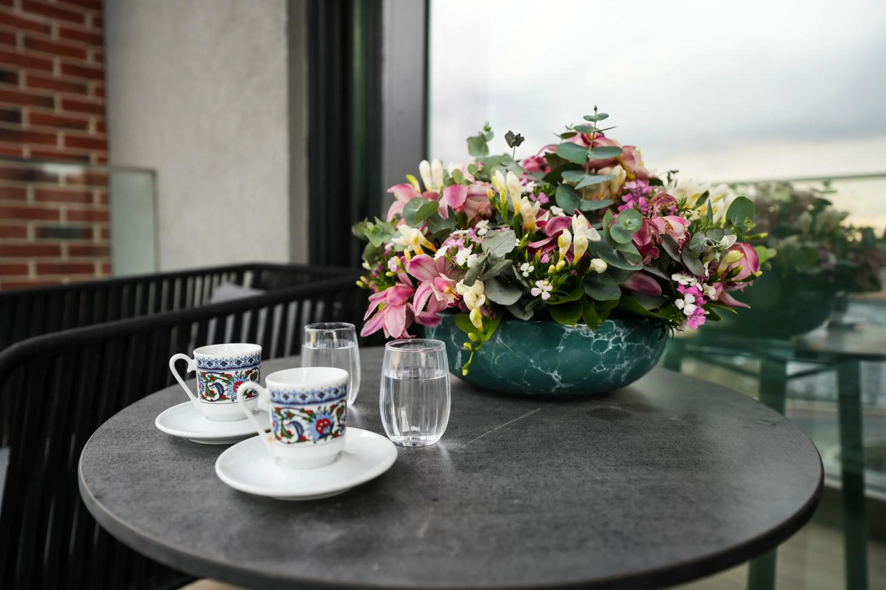 Coffee/tea facilities in The Mill Bomonti