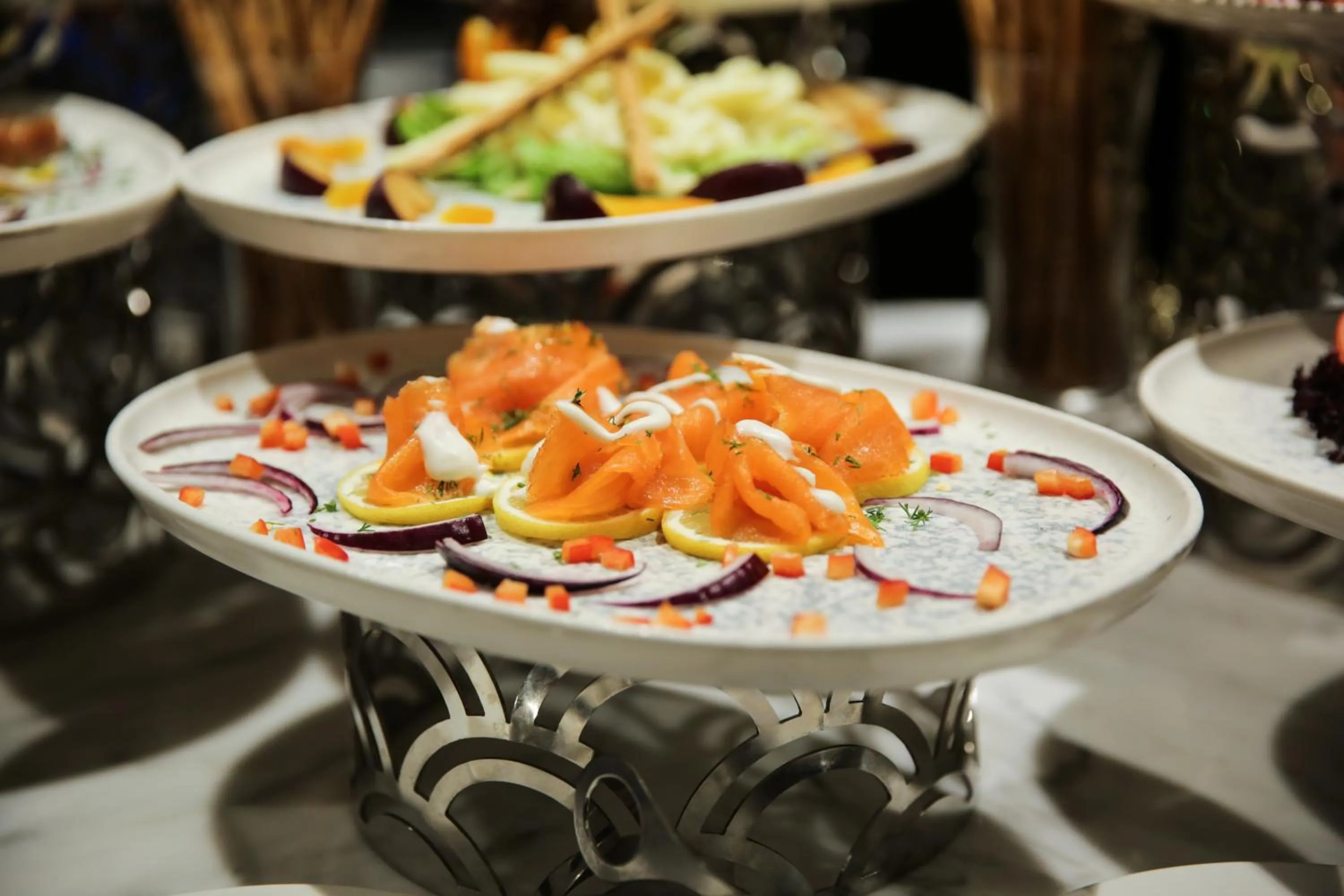 Breakfast in The Mill Bomonti